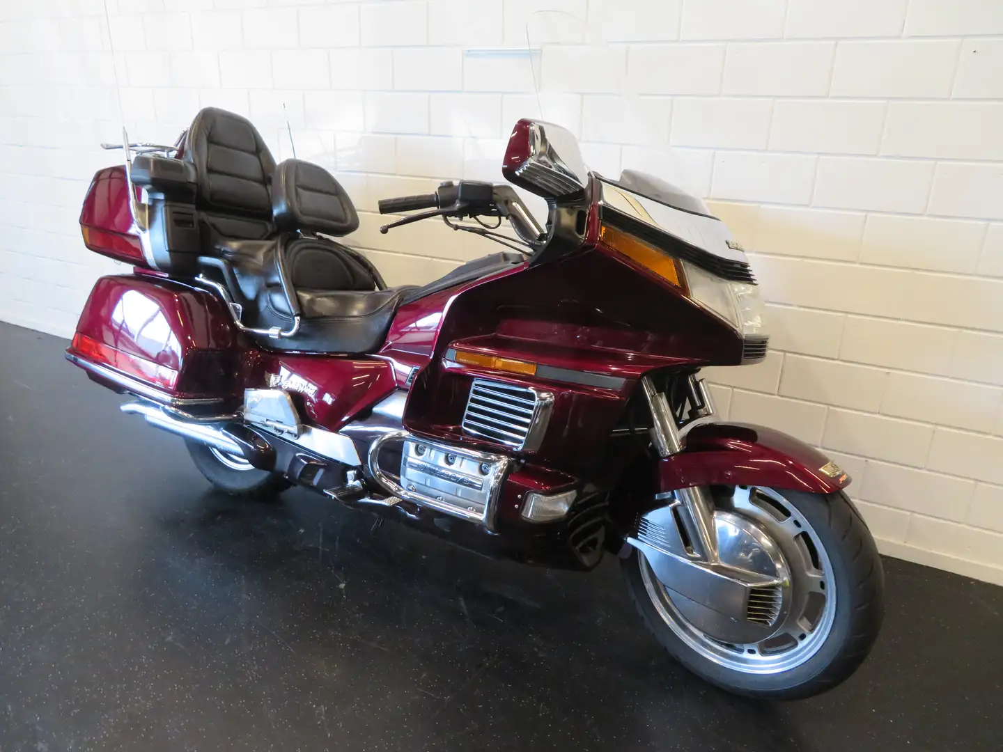 Honda GL 1500 GOLDWING ZEER FRAAI EN VOL! Rouge - 2