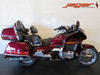 Honda GL 1500 GOLDWING ZEER FRAAI EN VOL!