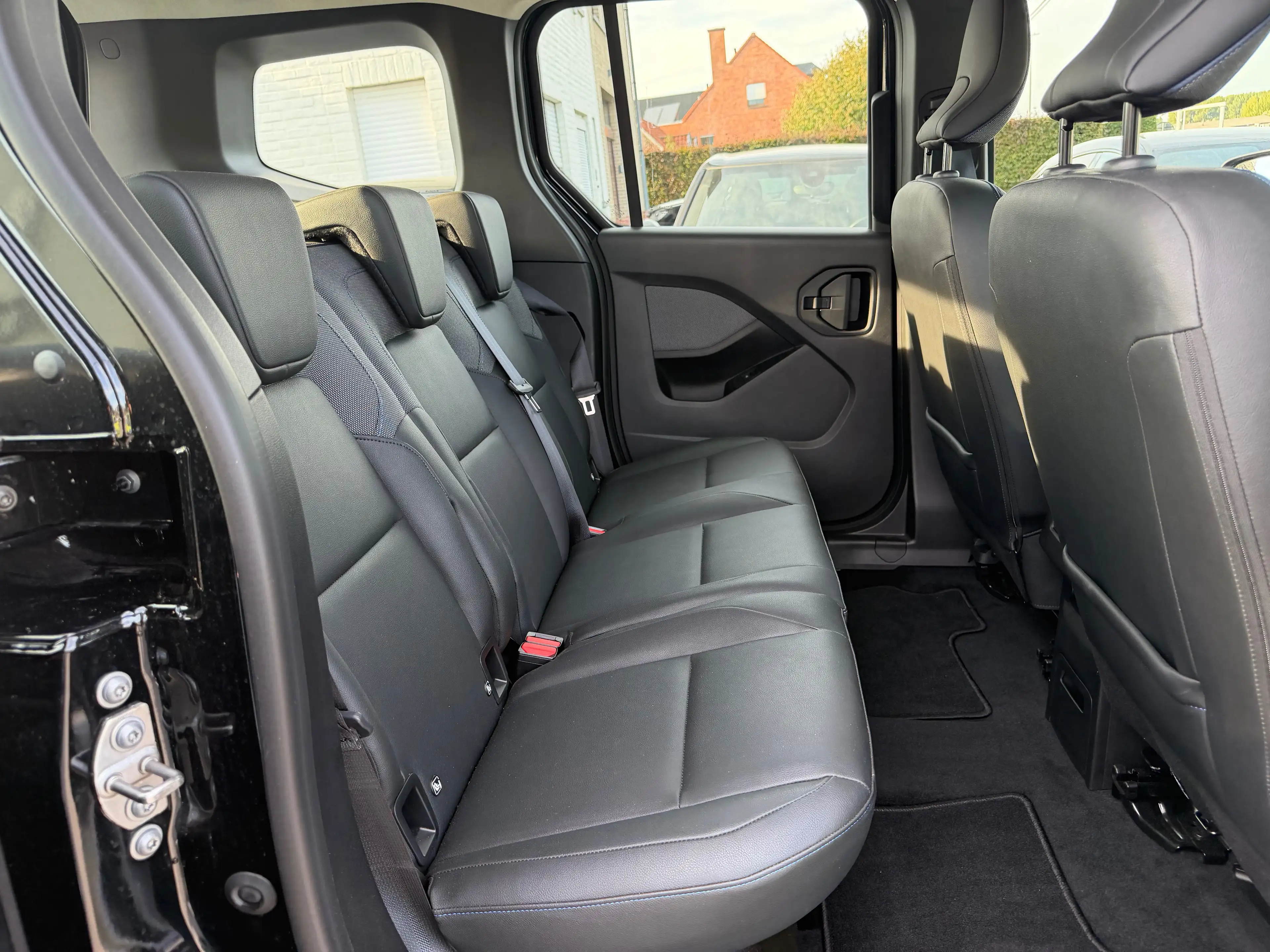 Renault Kangoo Kangoo 1.3 nissan townstar leder navi camera 12 maanden waarborg — photo 10