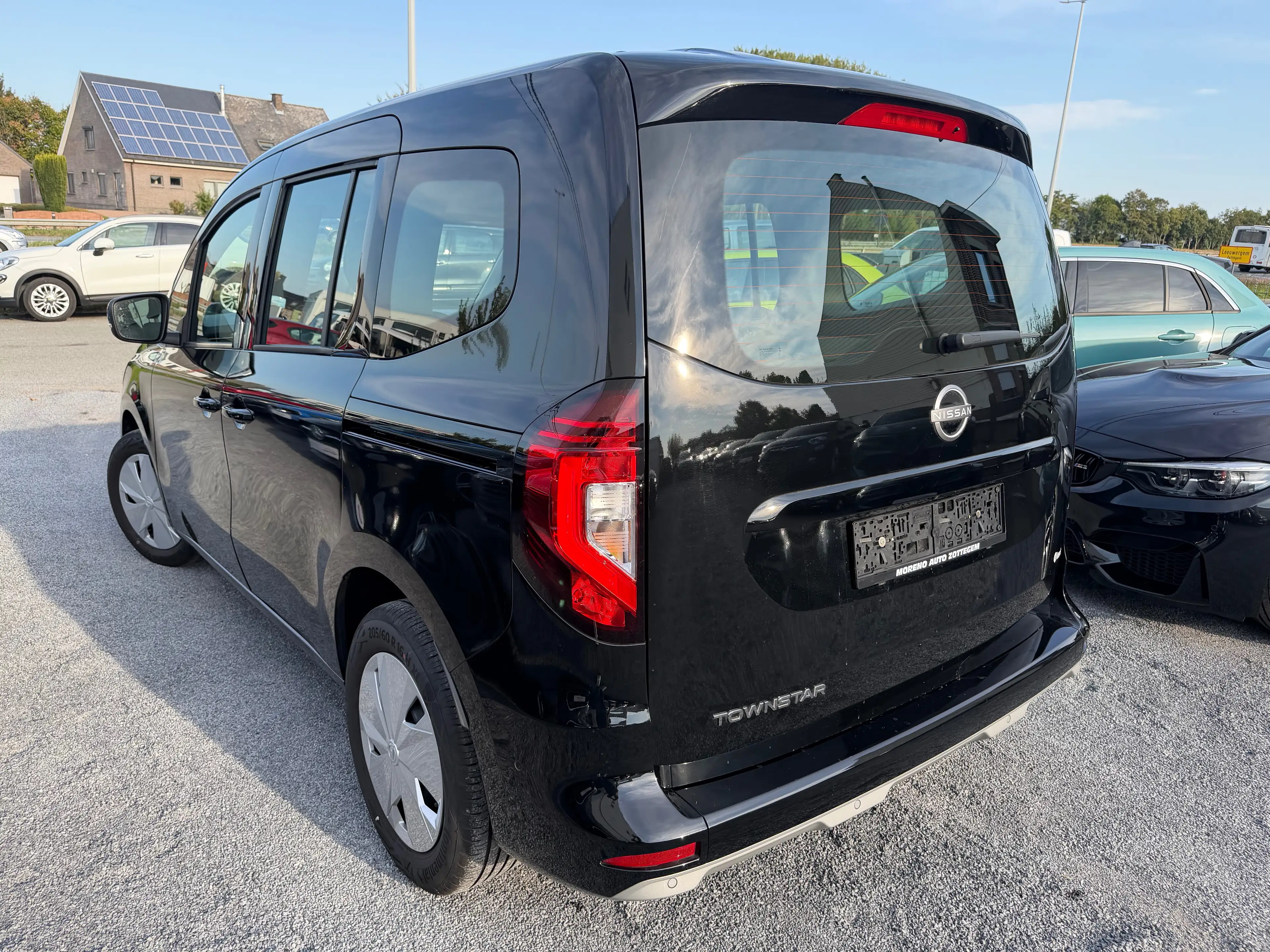 Renault Kangoo Kangoo 1.3 nissan townstar leder navi camera 12 maanden waarborg — photo 3