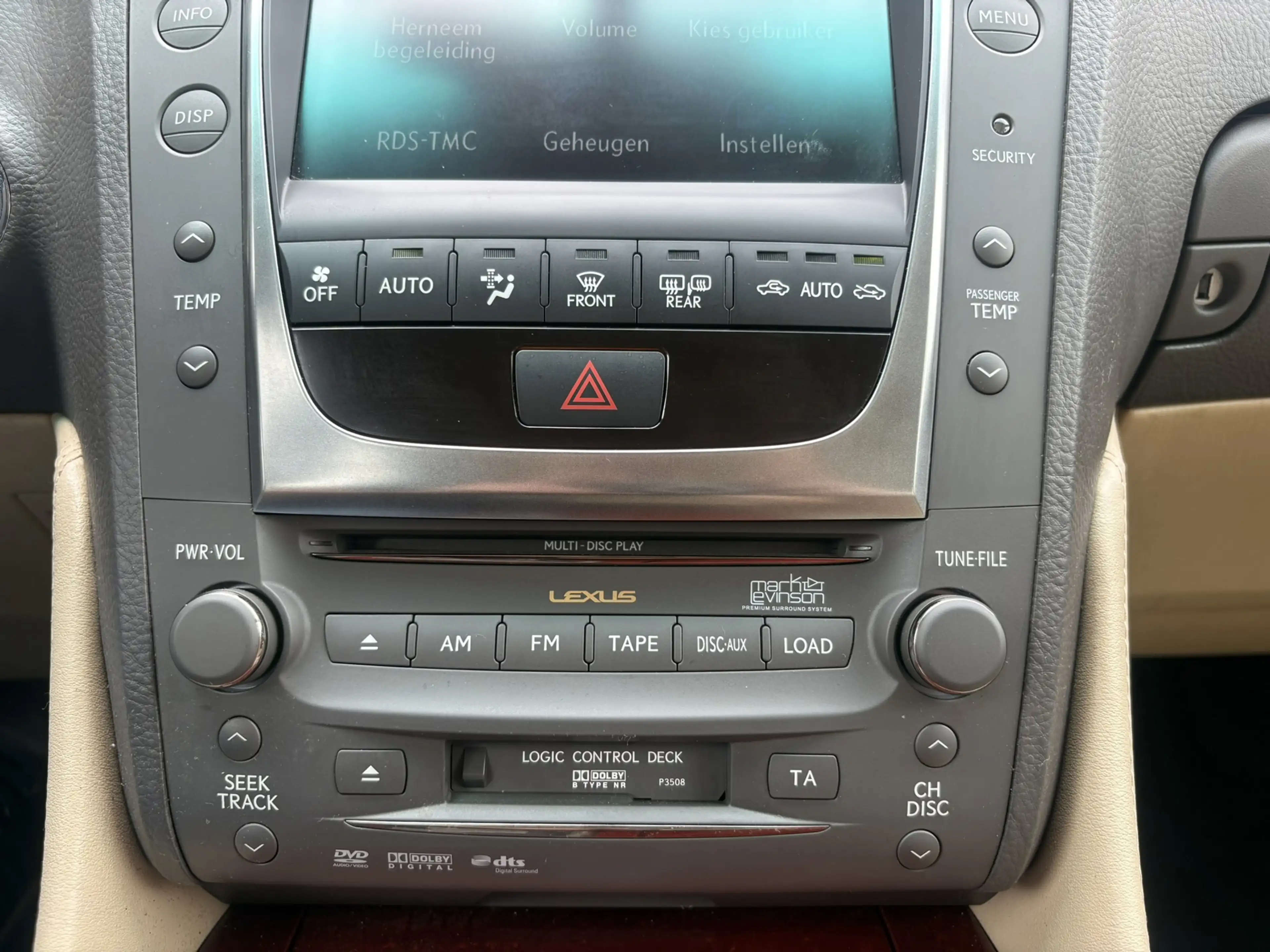 Lexus GS 300 Executive V6 -ORIGINEEL NEDERLANDS-DEALER ONDERHOU — photo 29