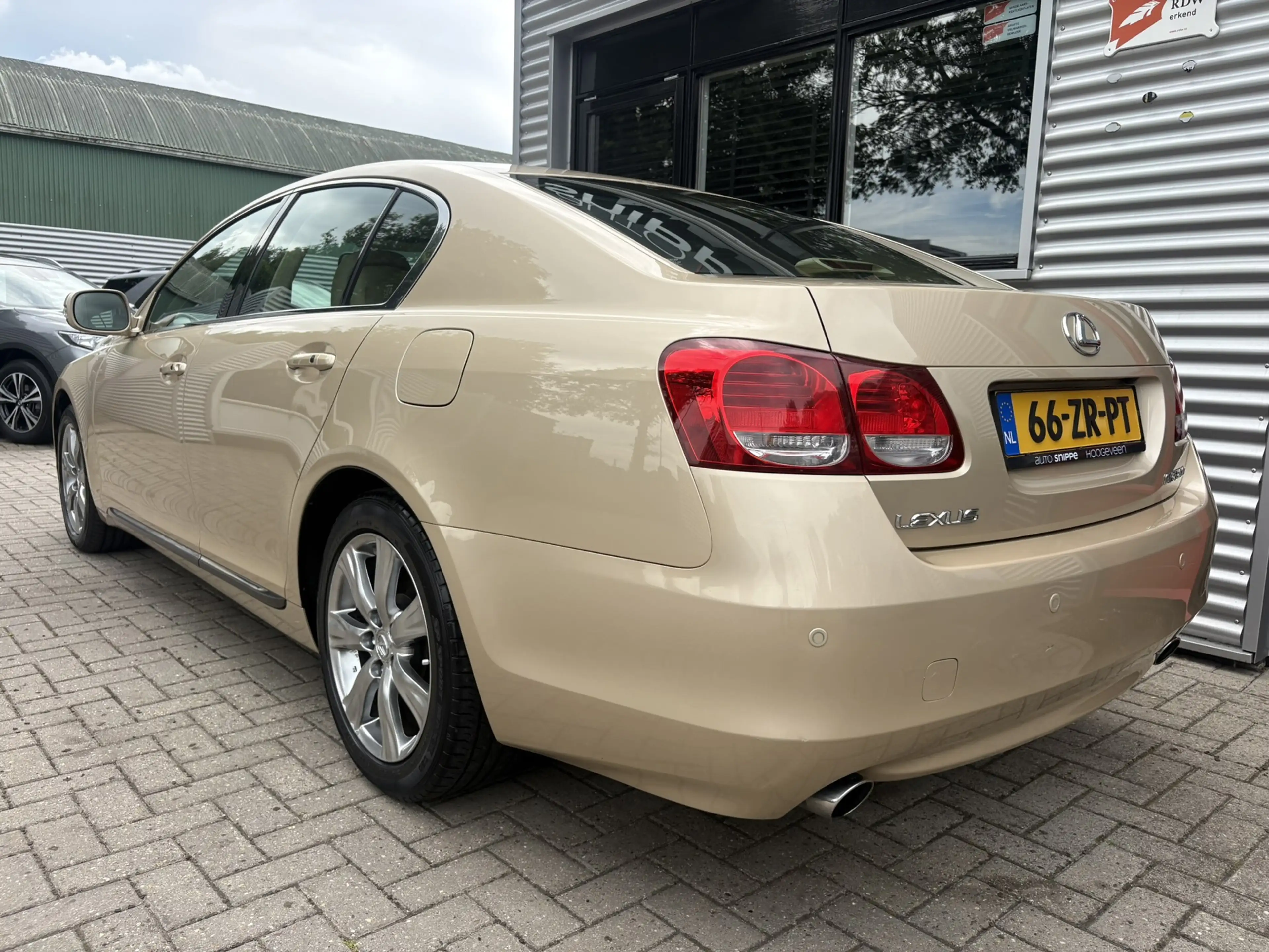 Lexus GS 300 Executive V6 -ORIGINEEL NEDERLANDS-DEALER ONDERHOU — photo 41