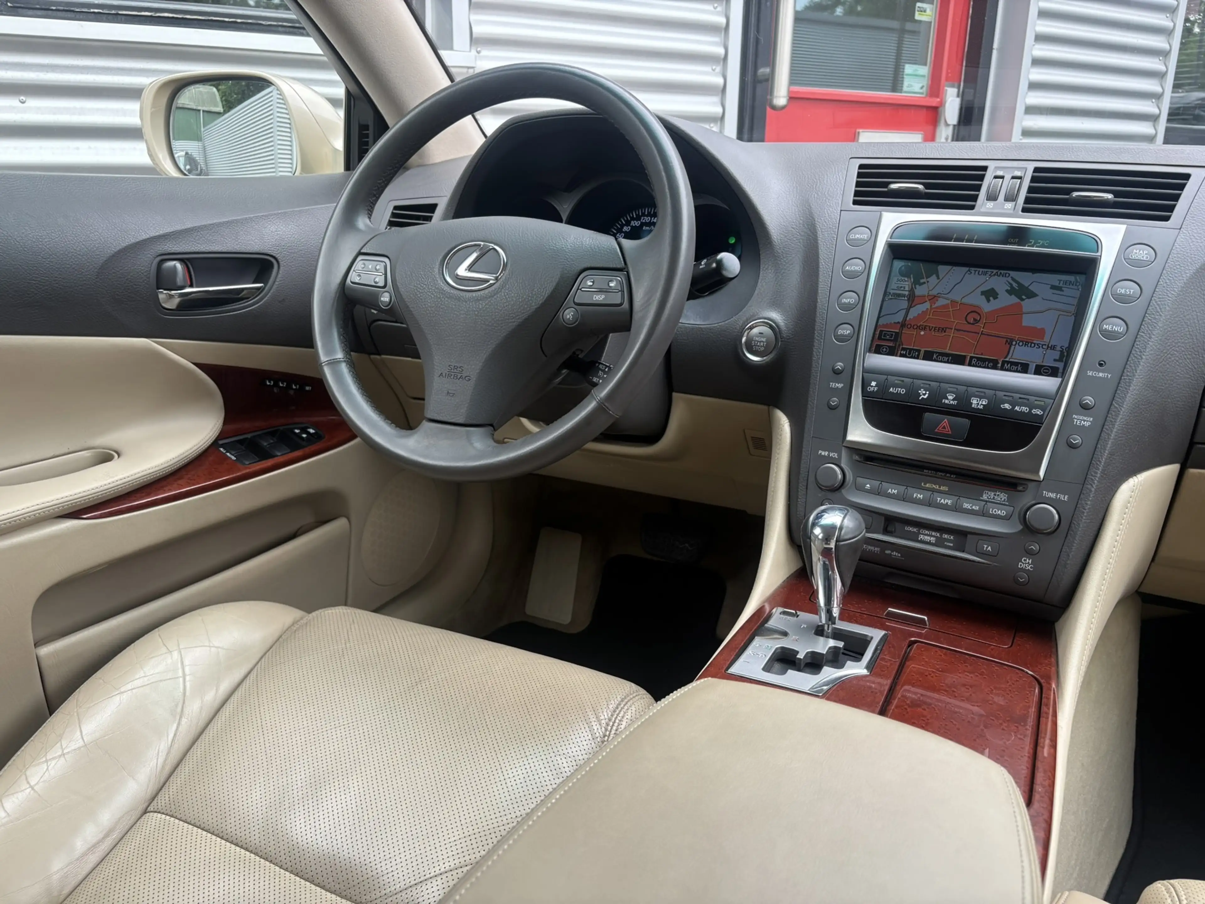 Lexus GS 300 Executive V6 -ORIGINEEL NEDERLANDS-DEALER ONDERHOU — photo 15