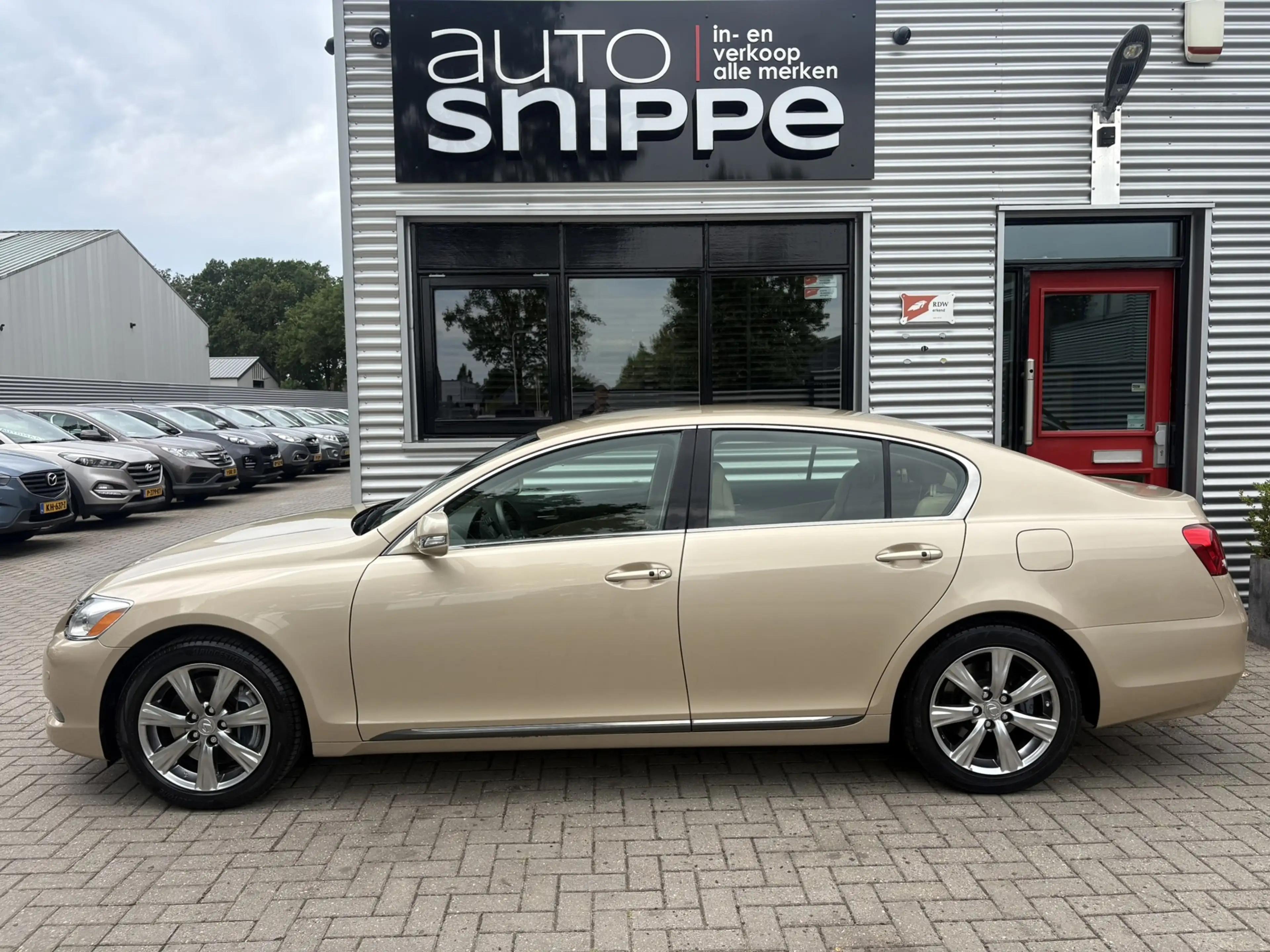 Lexus GS 300 Executive V6 -ORIGINEEL NEDERLANDS-DEALER ONDERHOU — photo 40