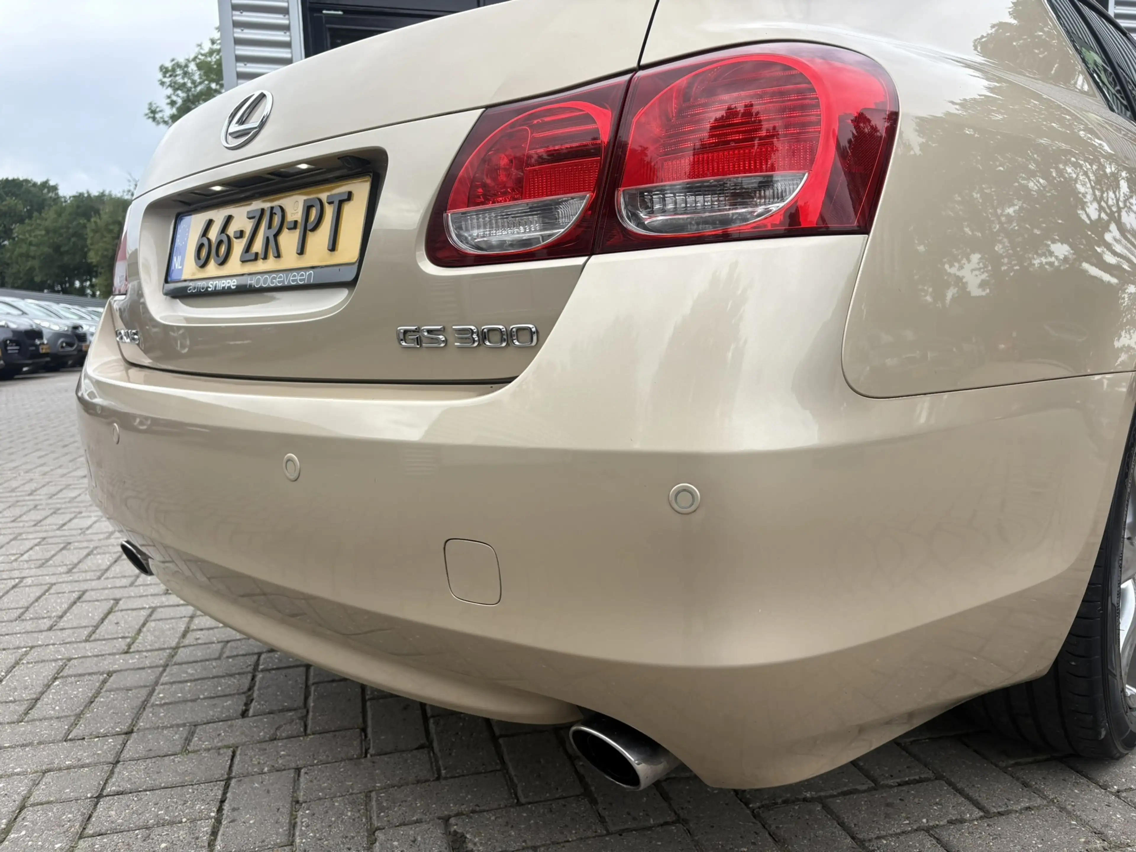 Lexus GS 300 Executive V6 -ORIGINEEL NEDERLANDS-DEALER ONDERHOU — photo 5