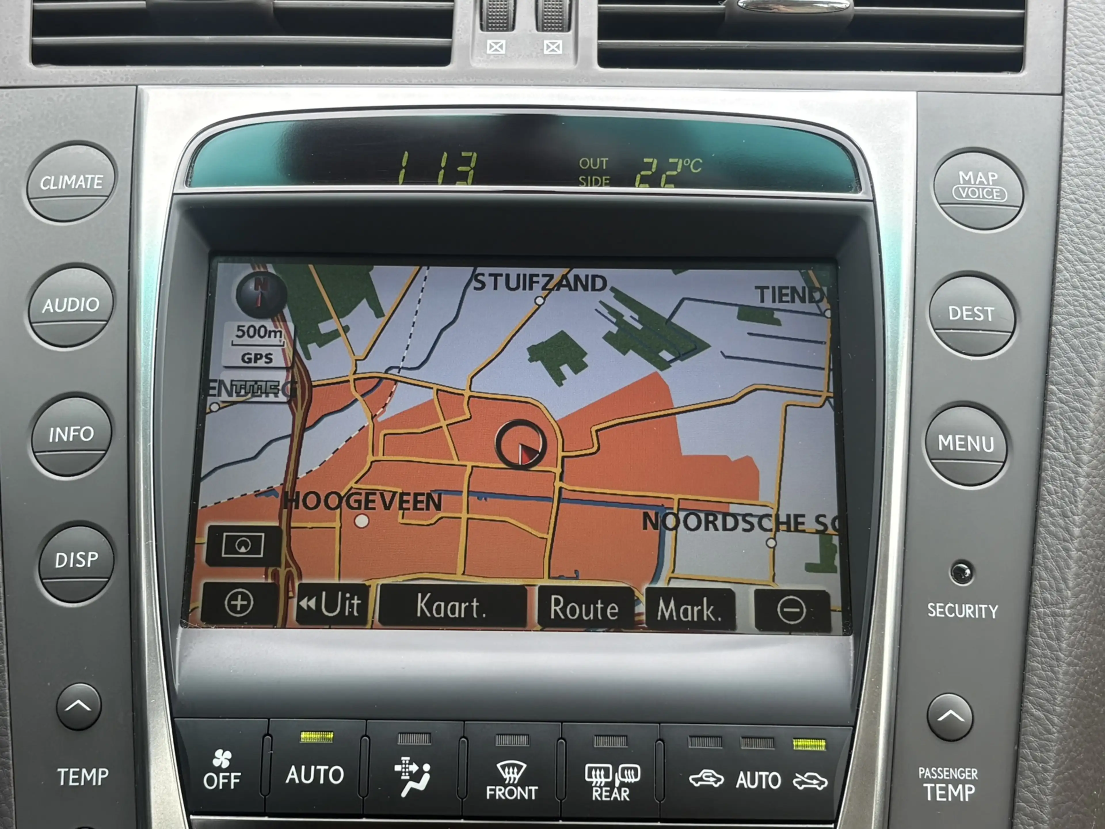 Lexus GS 300 Executive V6 -ORIGINEEL NEDERLANDS-DEALER ONDERHOU — photo 25
