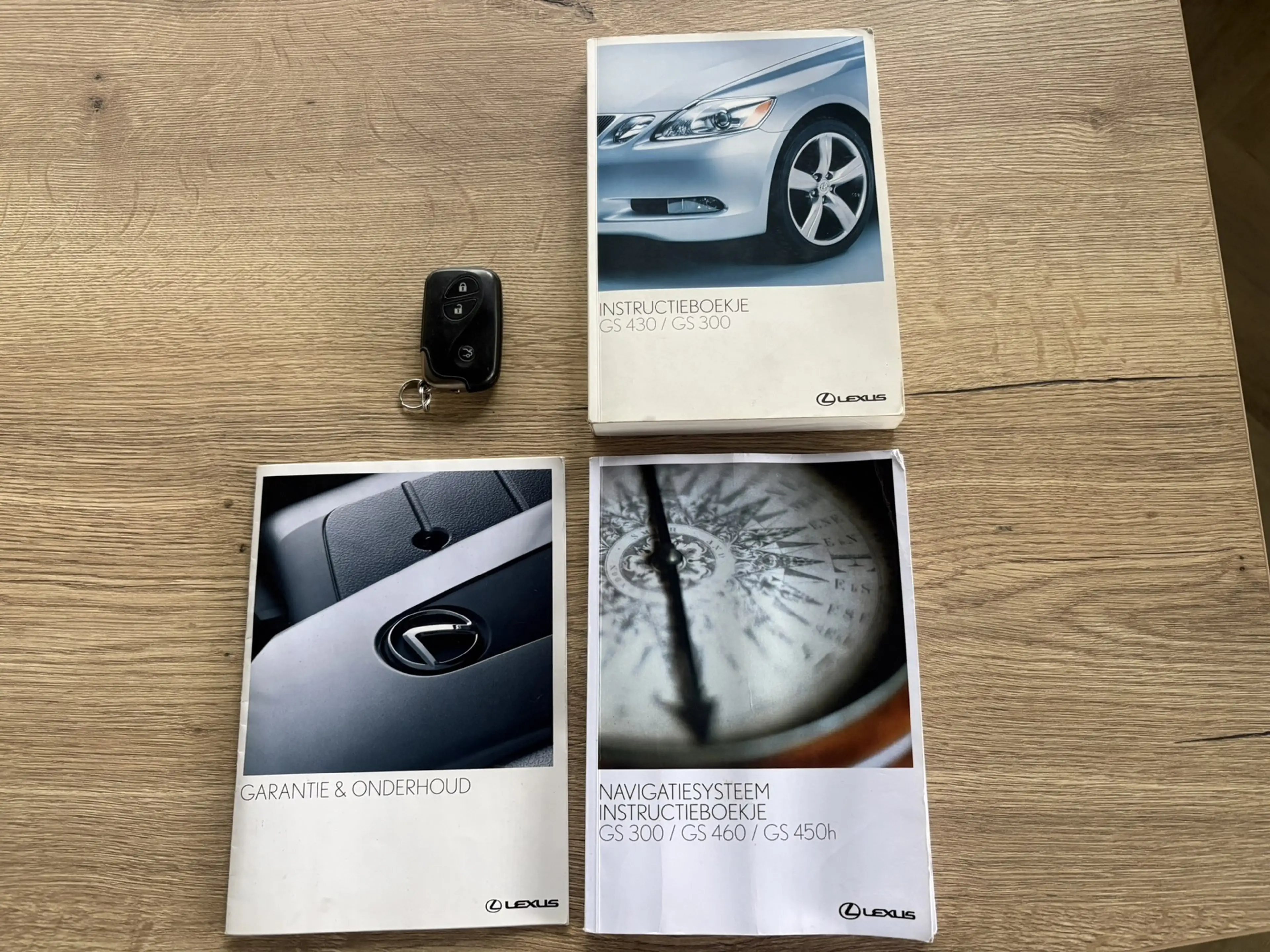 Lexus GS 300 Executive V6 -ORIGINEEL NEDERLANDS-DEALER ONDERHOU — photo 33