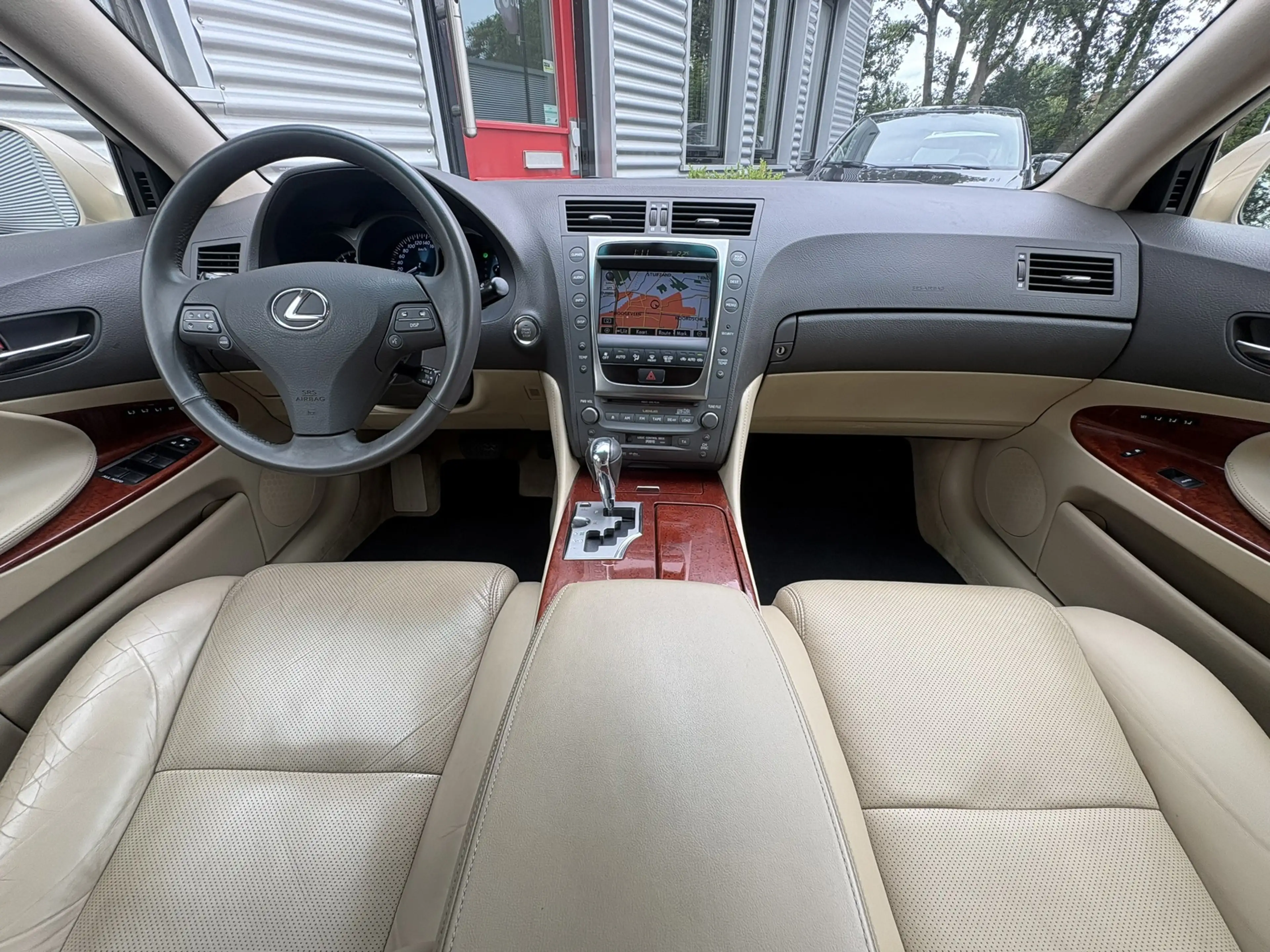 Lexus GS 300 Executive V6 -ORIGINEEL NEDERLANDS-DEALER ONDERHOU — photo 14