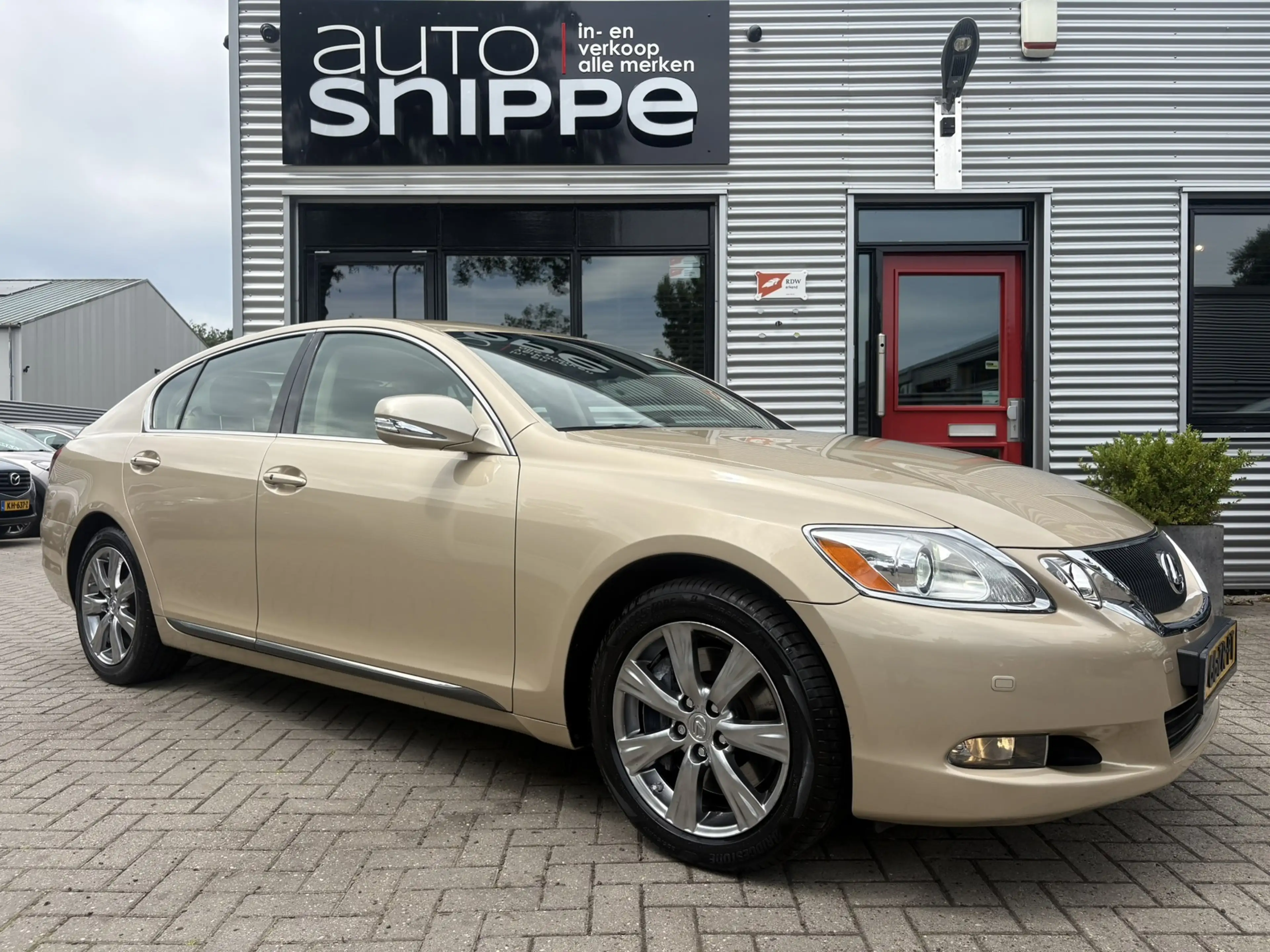 Lexus GS 300 Executive V6 -ORIGINEEL NEDERLANDS-DEALER ONDERHOU — photo 2