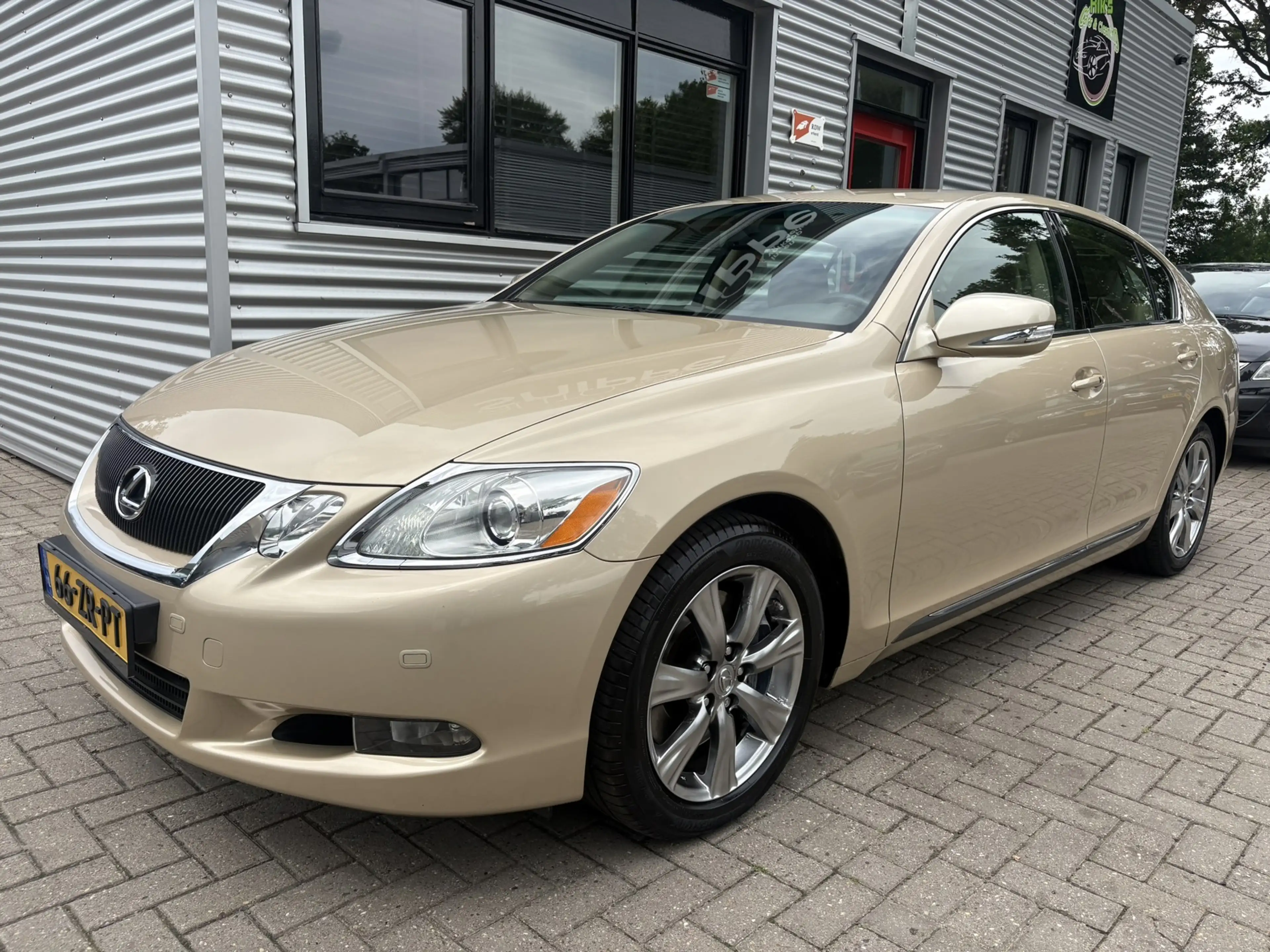 Lexus GS 300 Executive V6 -ORIGINEEL NEDERLANDS-DEALER ONDERHOU — photo 39