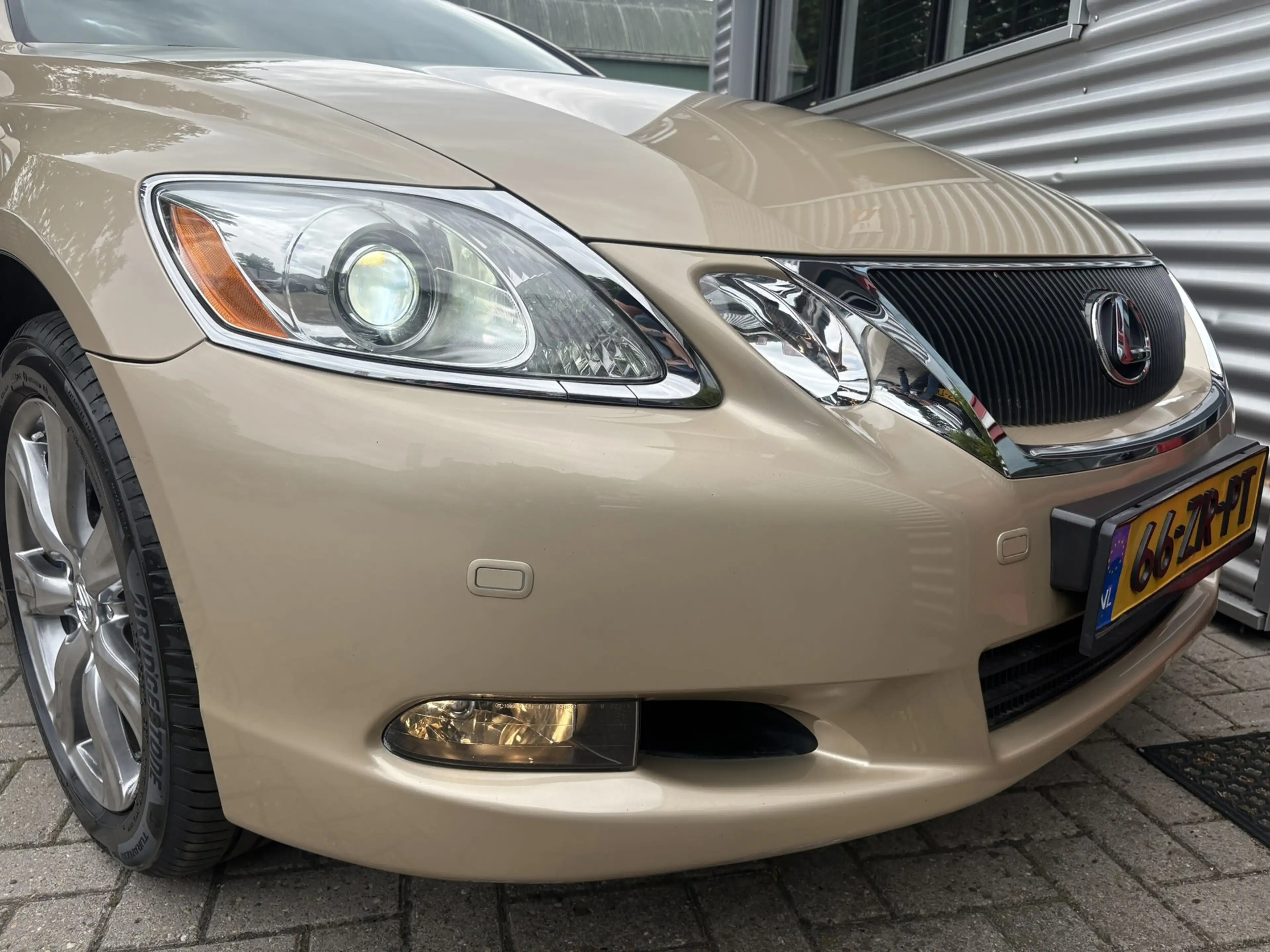 Lexus GS 300 Executive V6 -ORIGINEEL NEDERLANDS-DEALER ONDERHOU — photo 7
