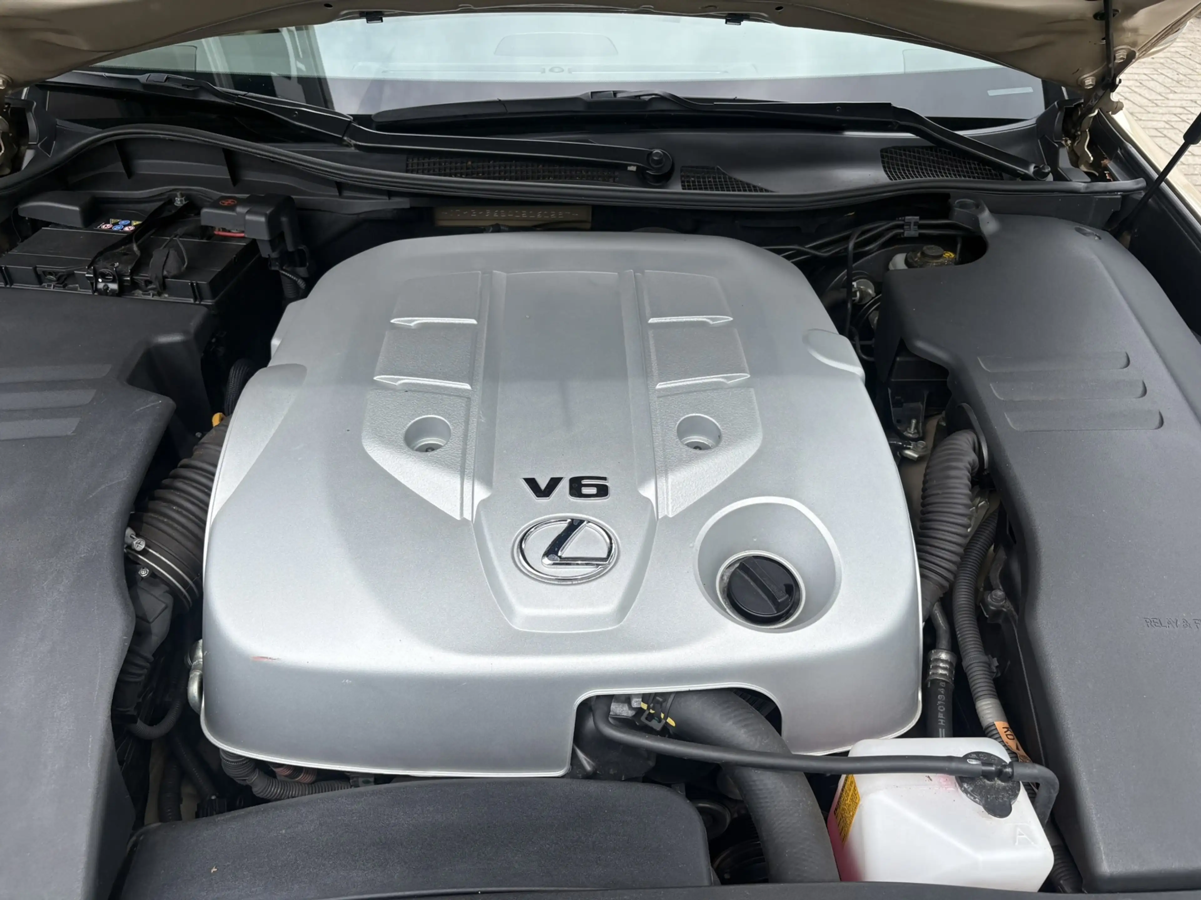 Lexus GS 300 Executive V6 -ORIGINEEL NEDERLANDS-DEALER ONDERHOU — photo 32