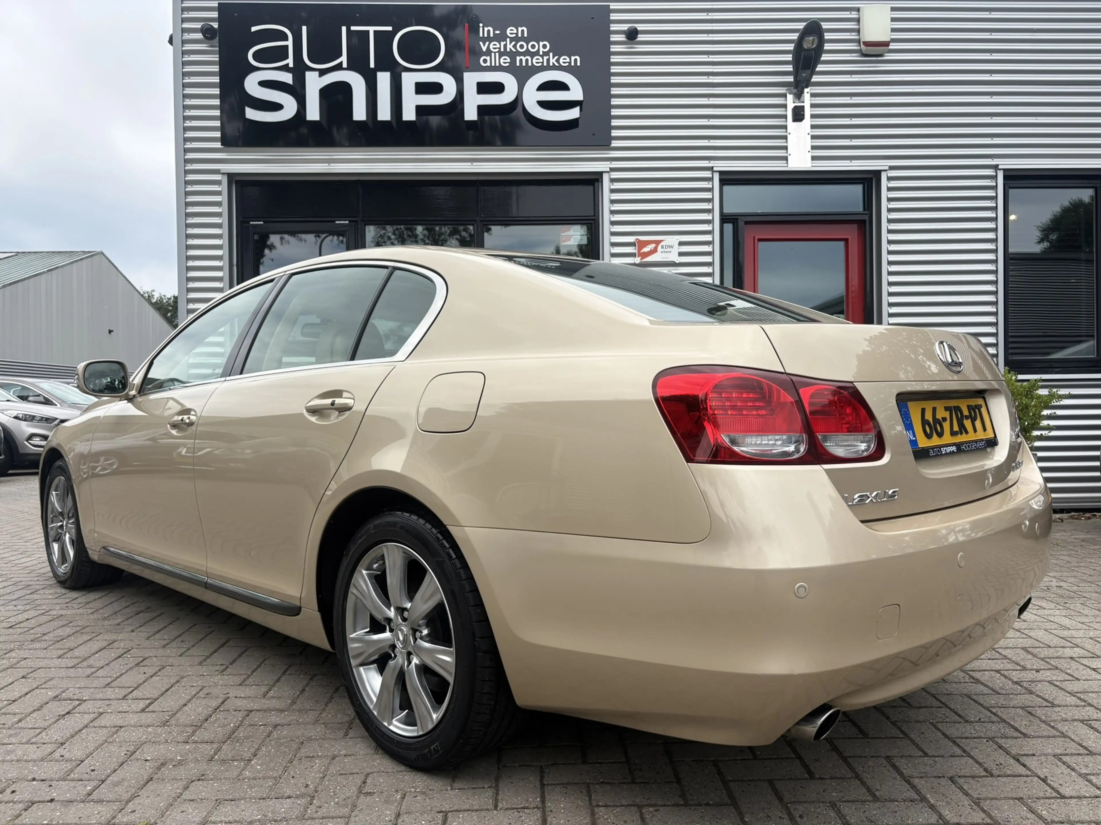 Lexus GS 300 Executive V6 -ORIGINEEL NEDERLANDS-DEALER ONDERHOU — photo 3