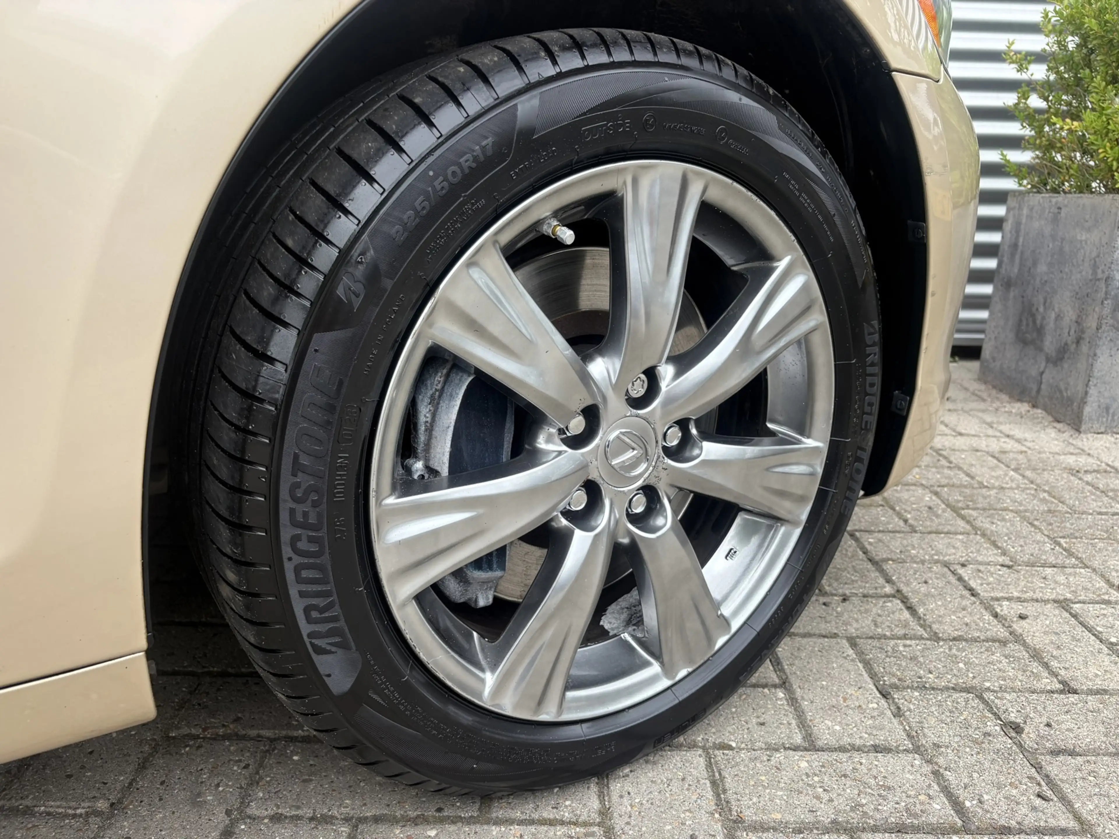 Lexus GS 300 Executive V6 -ORIGINEEL NEDERLANDS-DEALER ONDERHOU — photo 6