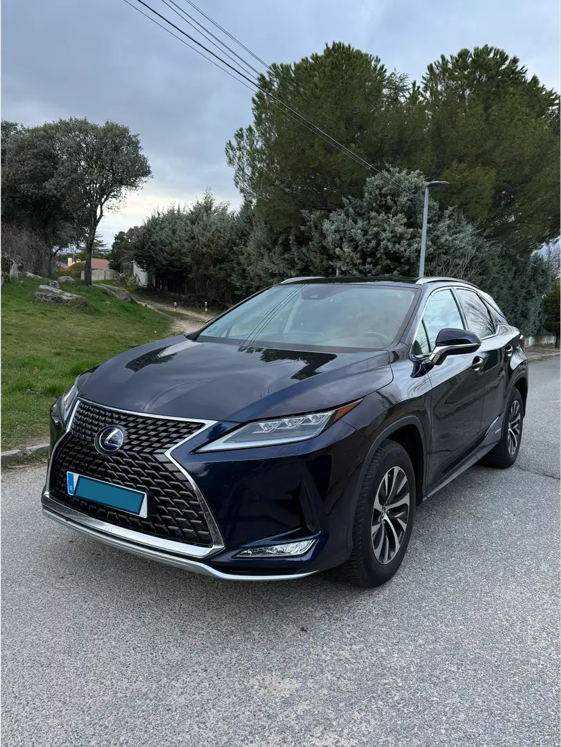 Lexus RX 450h RX 450h Business Azul - 1