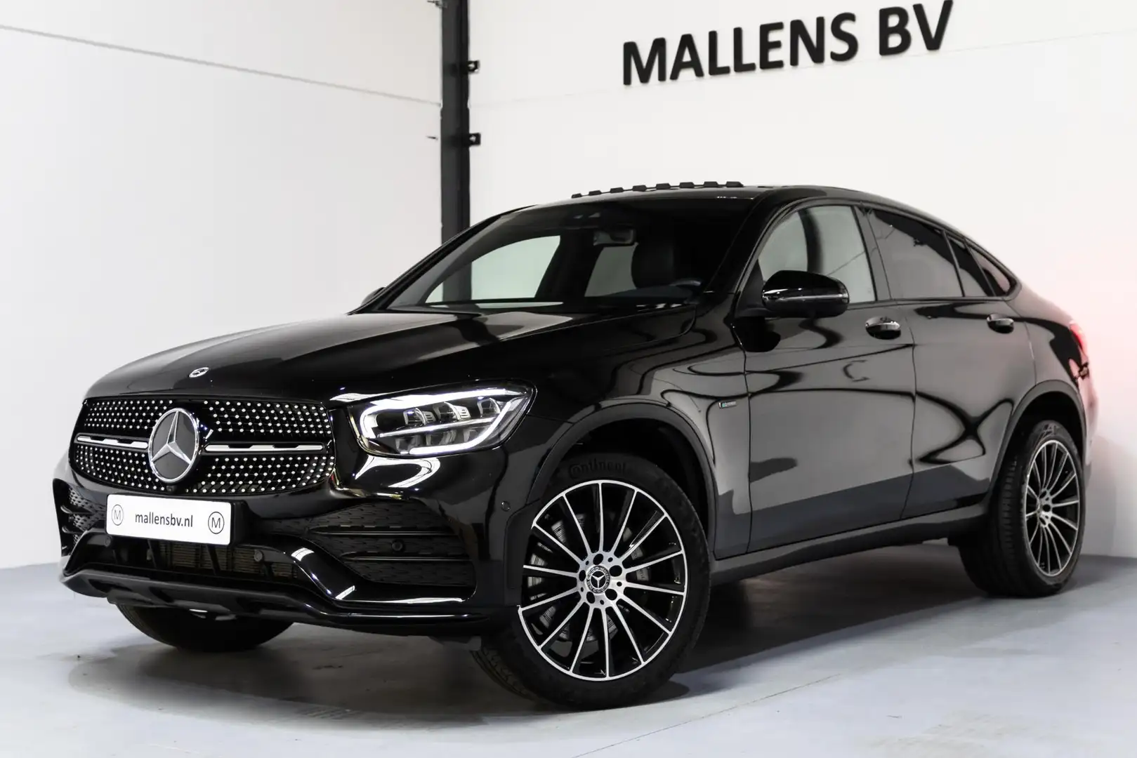 mercedes-benz glc coupe