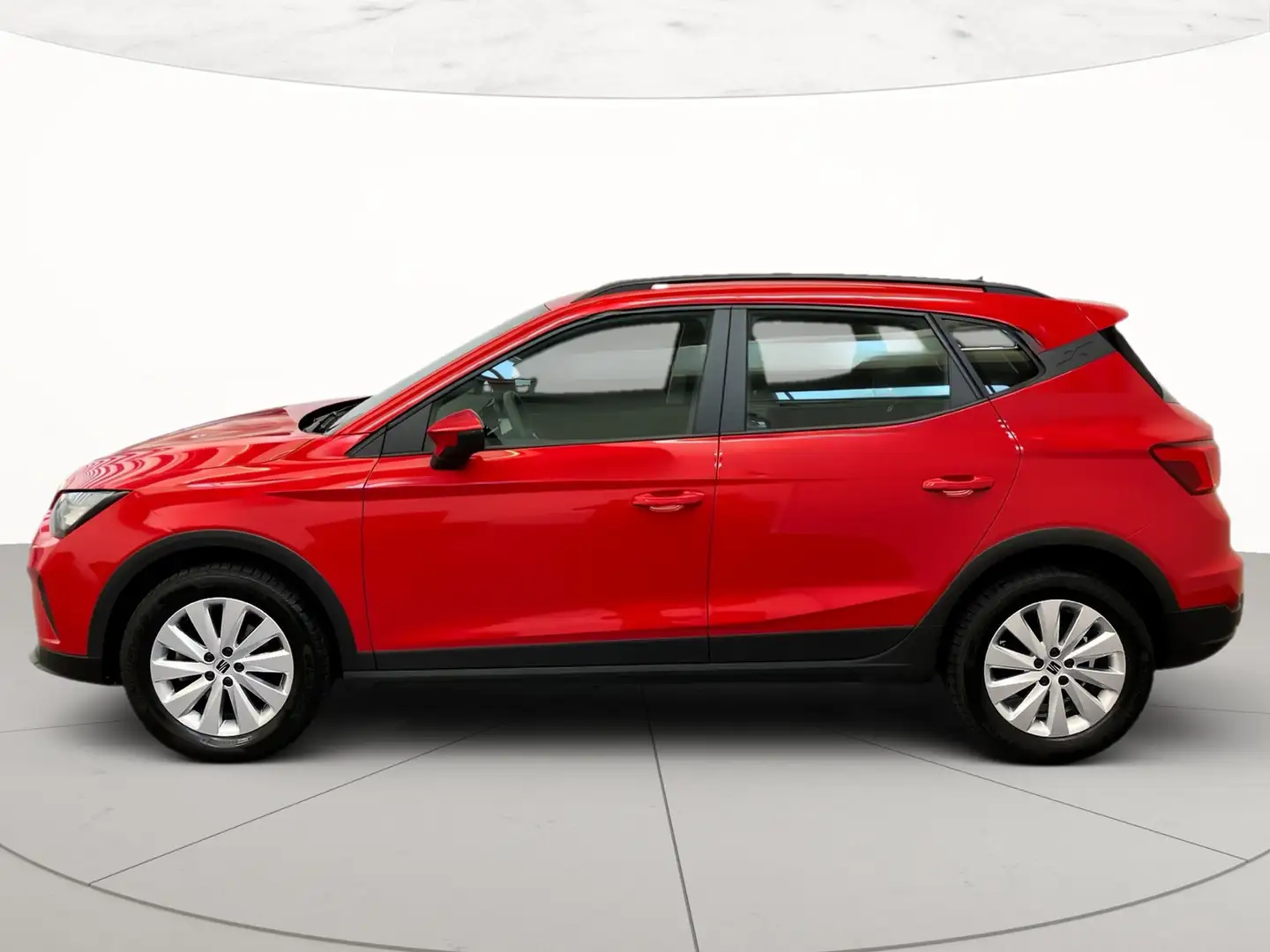 SEAT Arona 1.0 ecotsi reference 95cv Rosso - 2