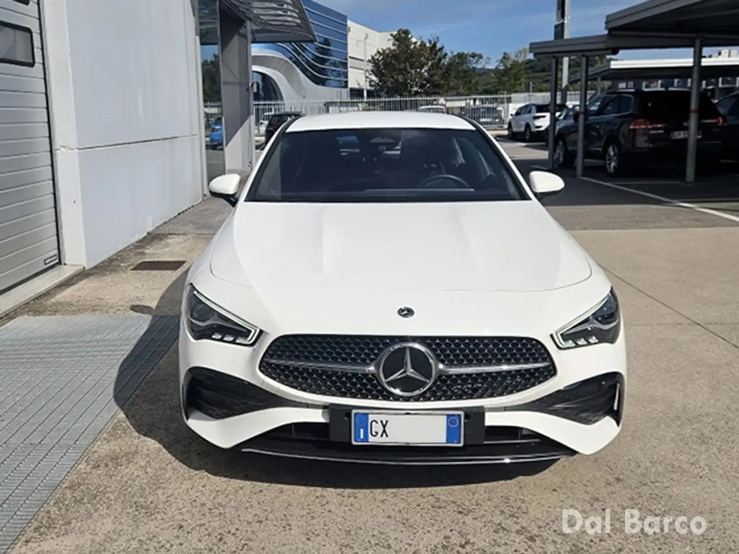 Mercedes-Benz CLA 200 CLA 200 d Automatic Shooting Brake AMG Line Premi - 2