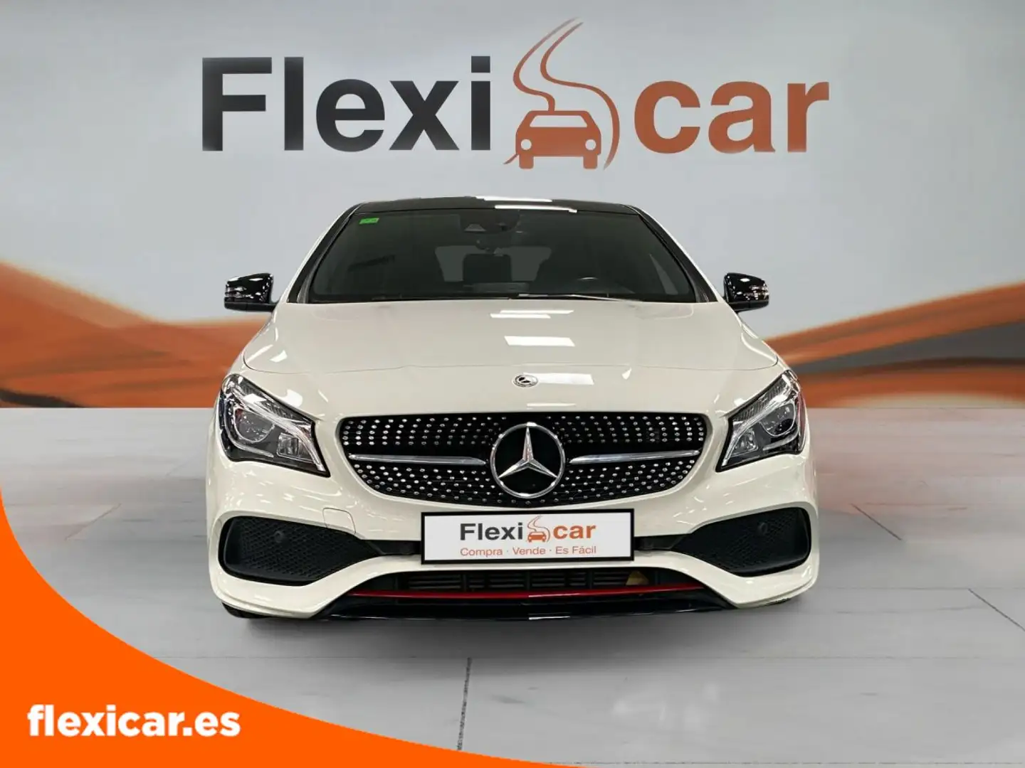 Mercedes-Benz CLA 250 Sport 4Matic 7G-DCT Blanco - 2