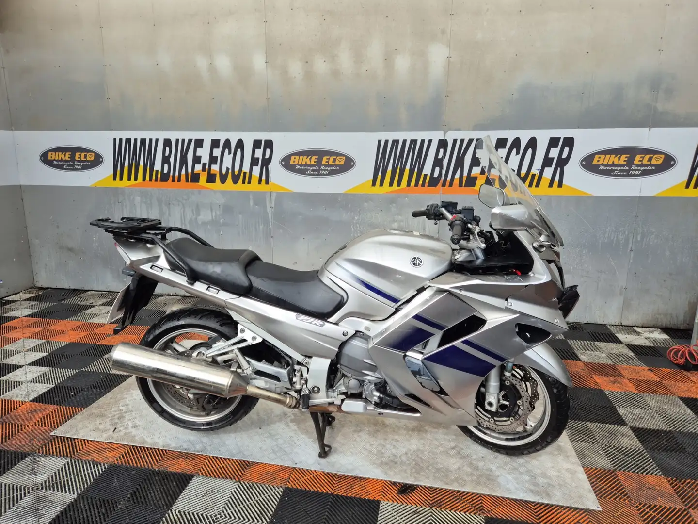 Yamaha FJR 1300 Grey - 1