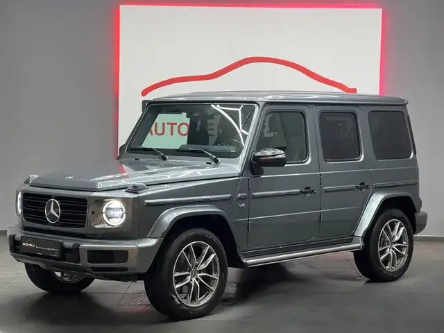 Mercedes-Benz G 500 main image