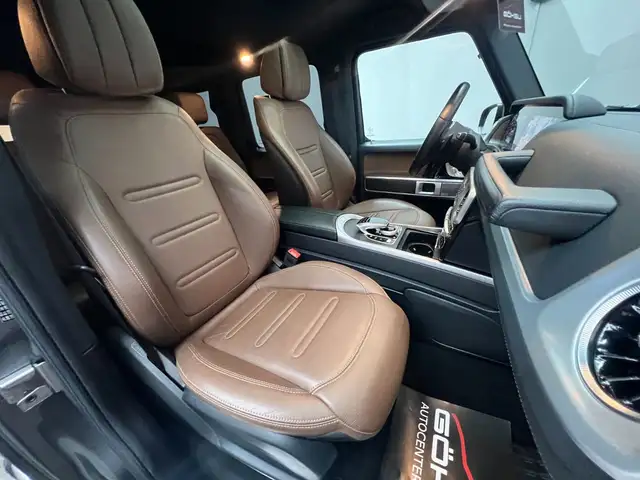 Mercedes-Benz G 500 view 14