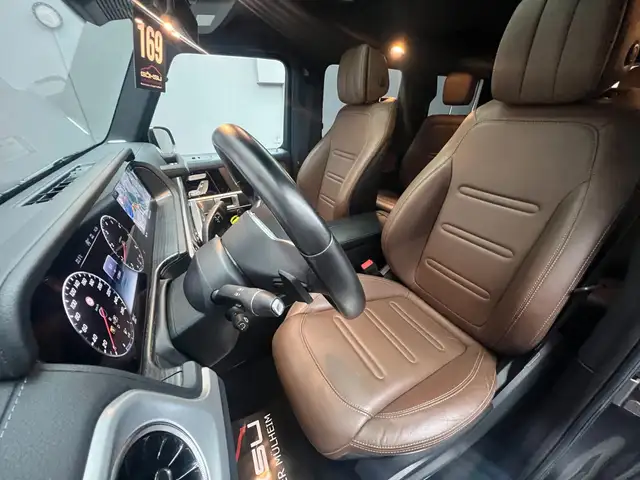 Mercedes-Benz G 500 view 10