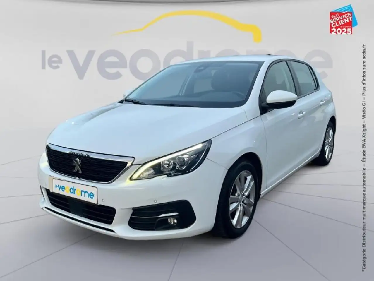 Peugeot 308 1.5 BlueHDi 100 S/S Active GPS Radar AR 