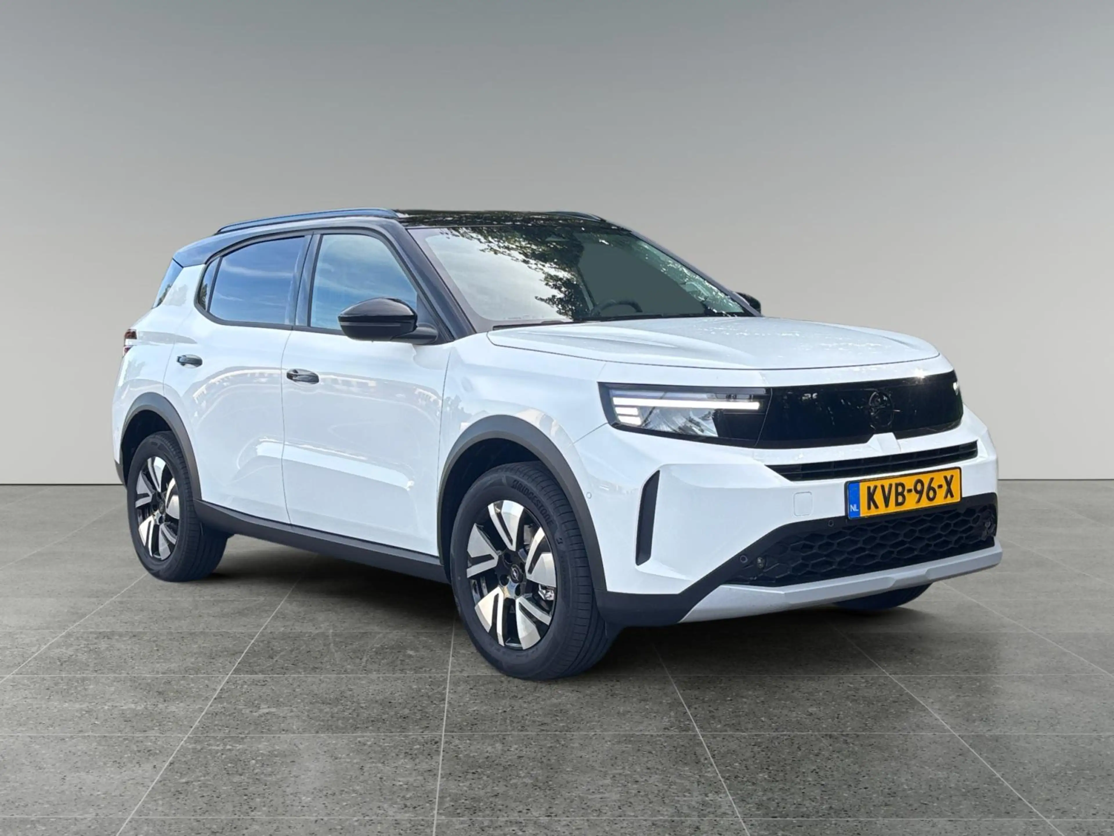 Opel Frontera GS 1.2 Turbo Hybrid 145pk e-DCS6 | NAVI | PDC | CA — photo 7