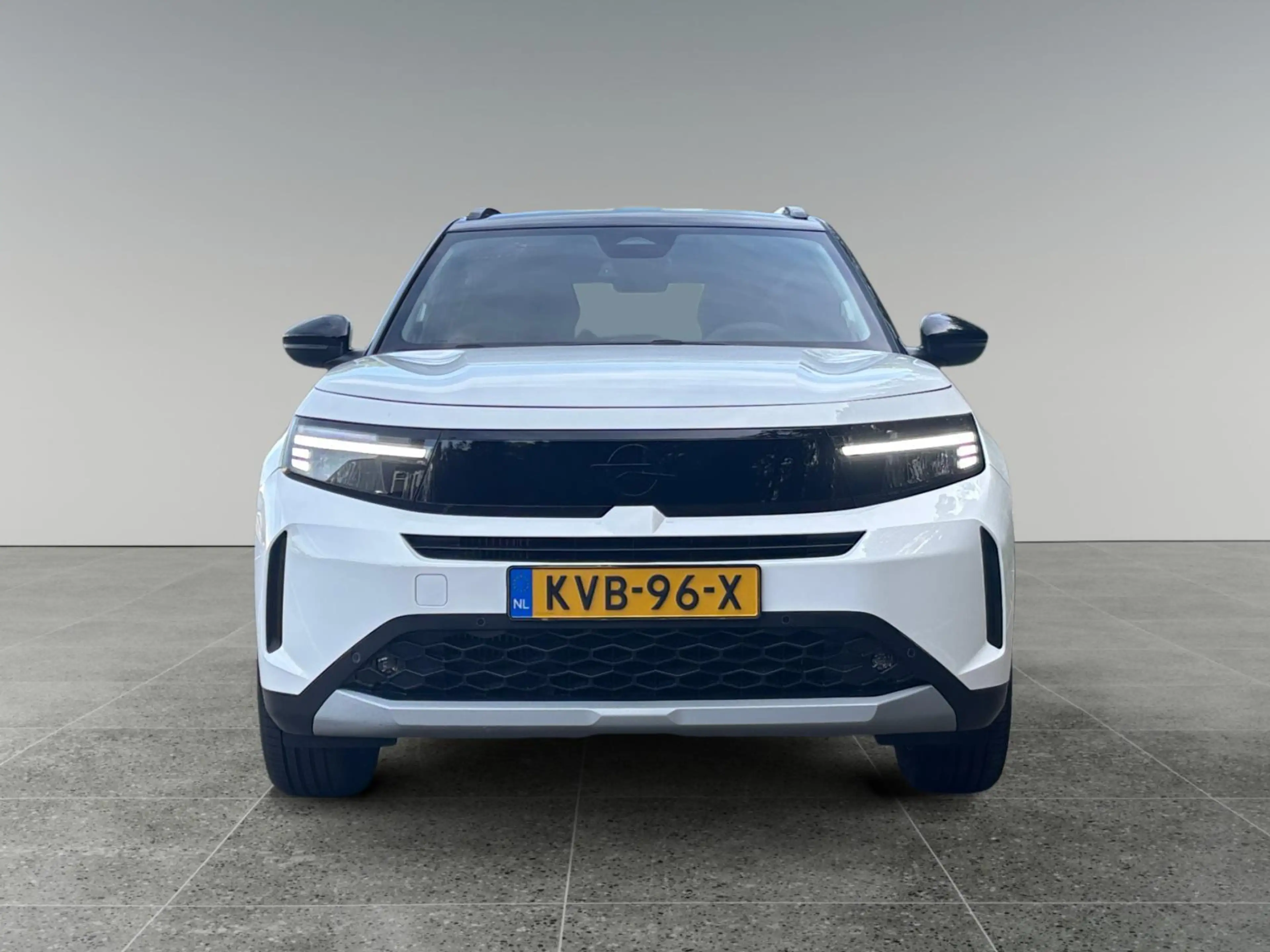 Opel Frontera GS 1.2 Turbo Hybrid 145pk e-DCS6 | NAVI | PDC | CA — photo 8