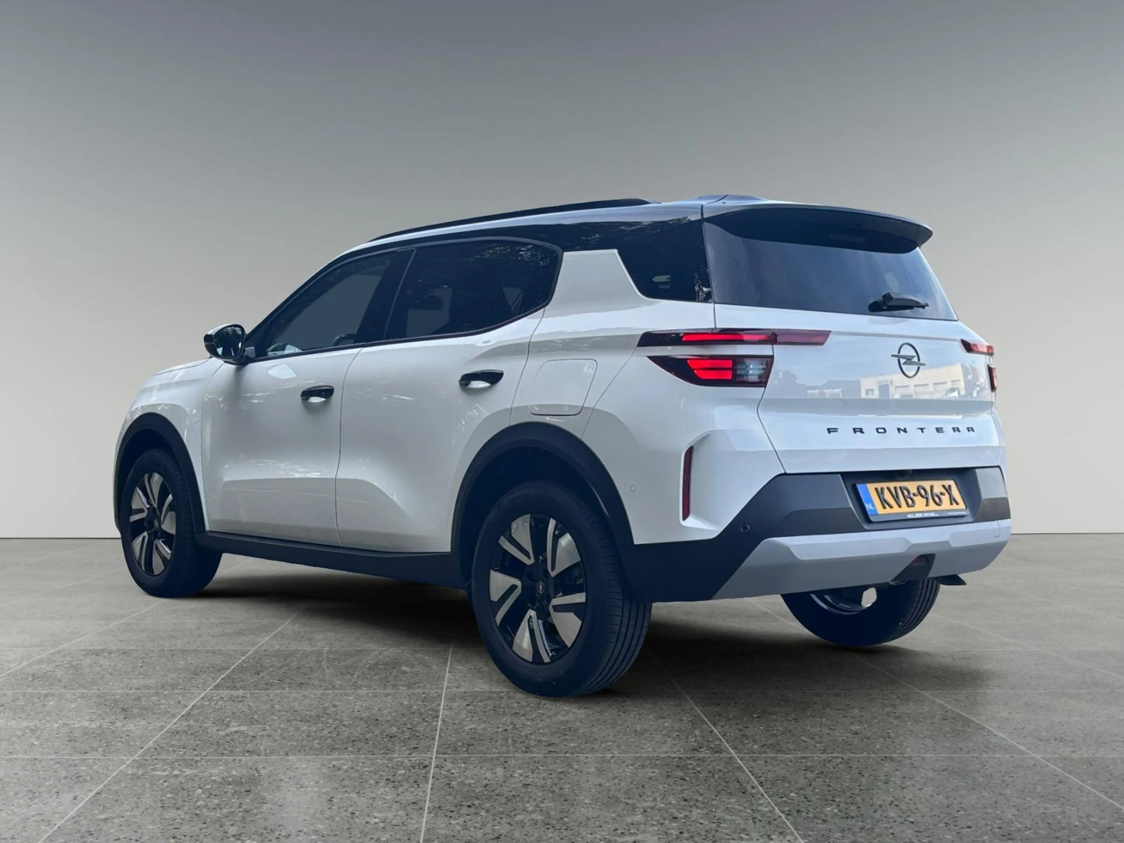 Opel Frontera GS 1.2 Turbo Hybrid 145pk e-DCS6 | NAVI | PDC | CA — photo 3