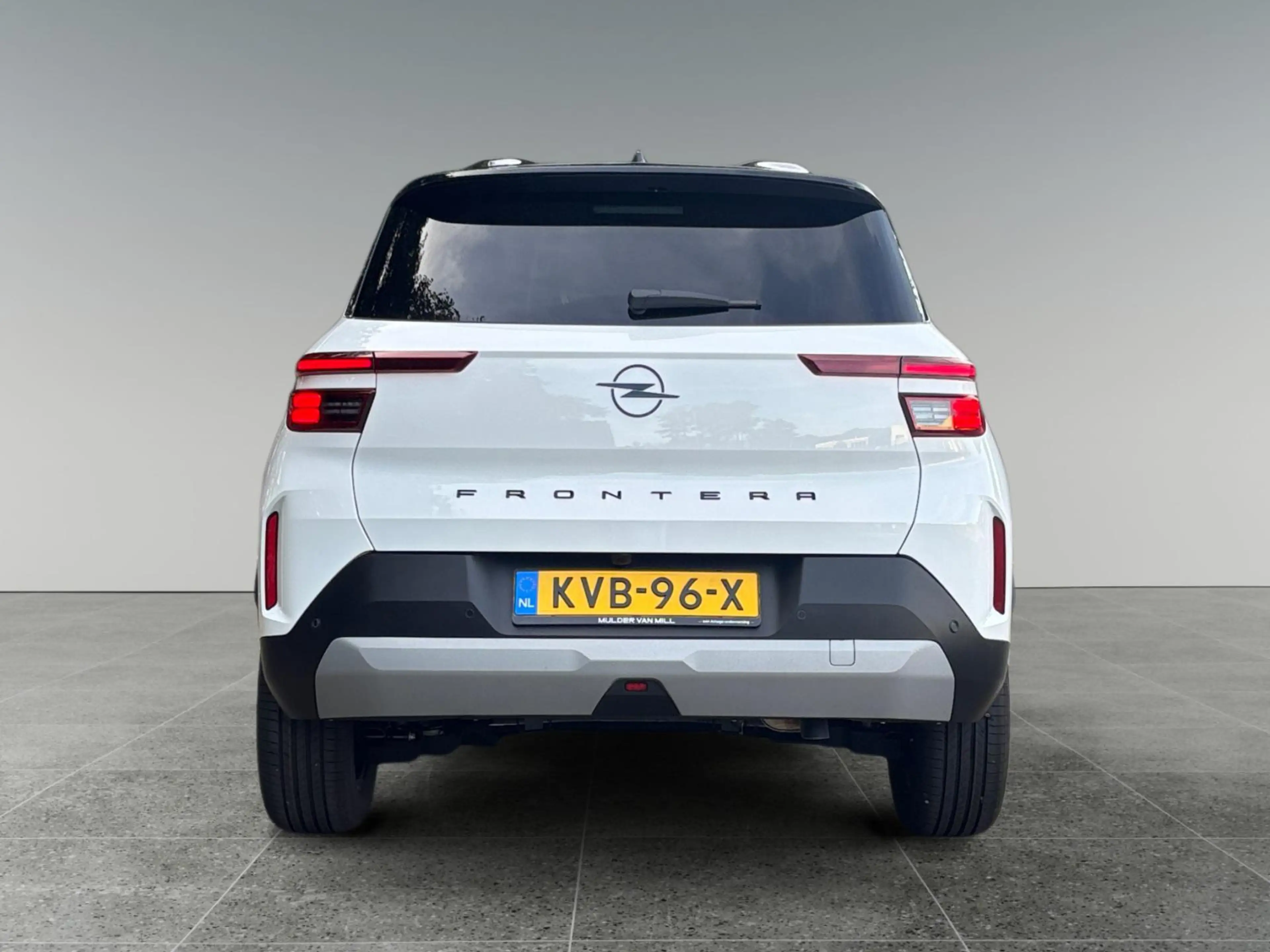 Opel Frontera GS 1.2 Turbo Hybrid 145pk e-DCS6 | NAVI | PDC | CA — photo 4