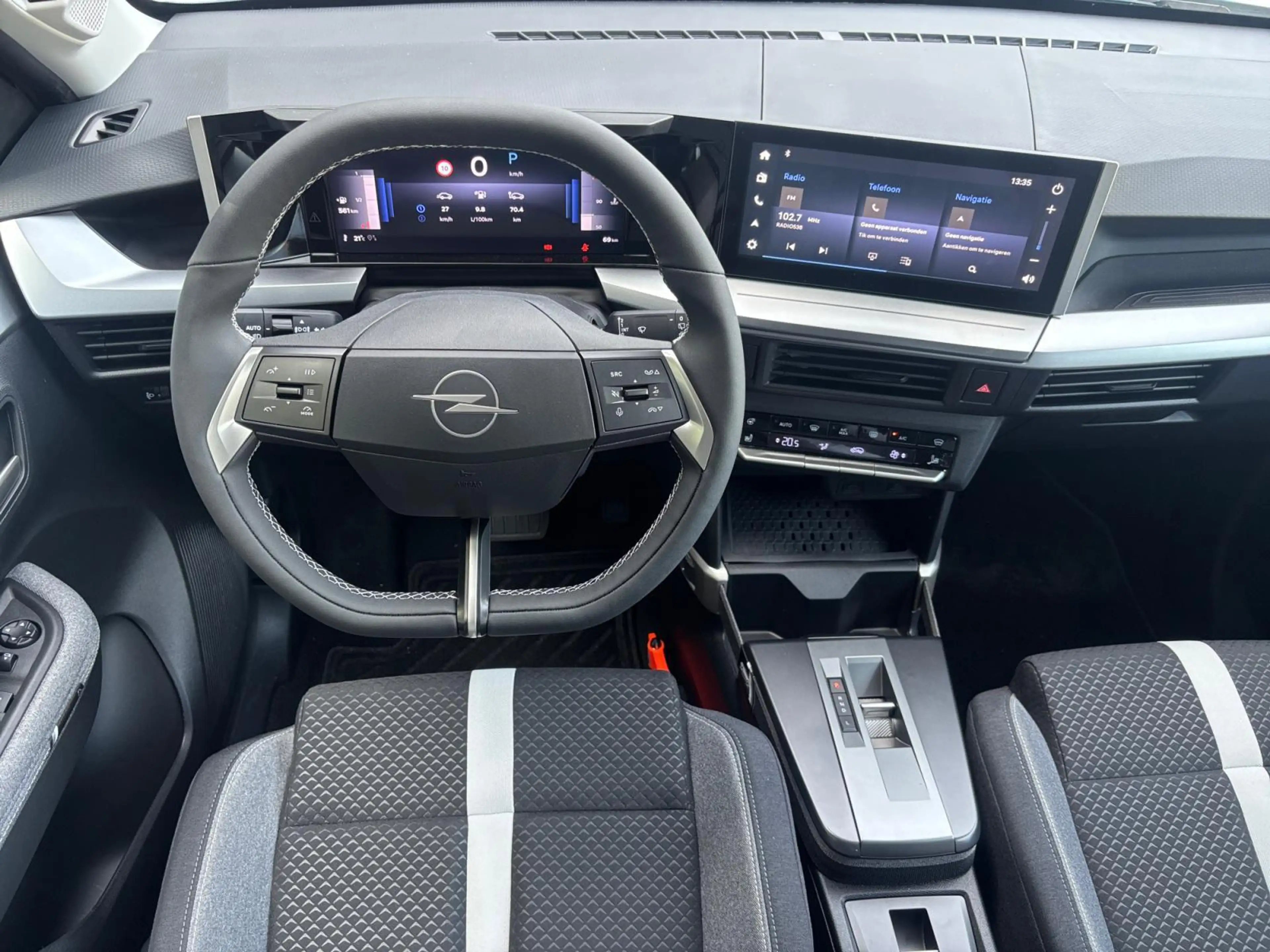 Opel Frontera GS 1.2 Turbo Hybrid 145pk e-DCS6 | NAVI | PDC | CA — photo 15