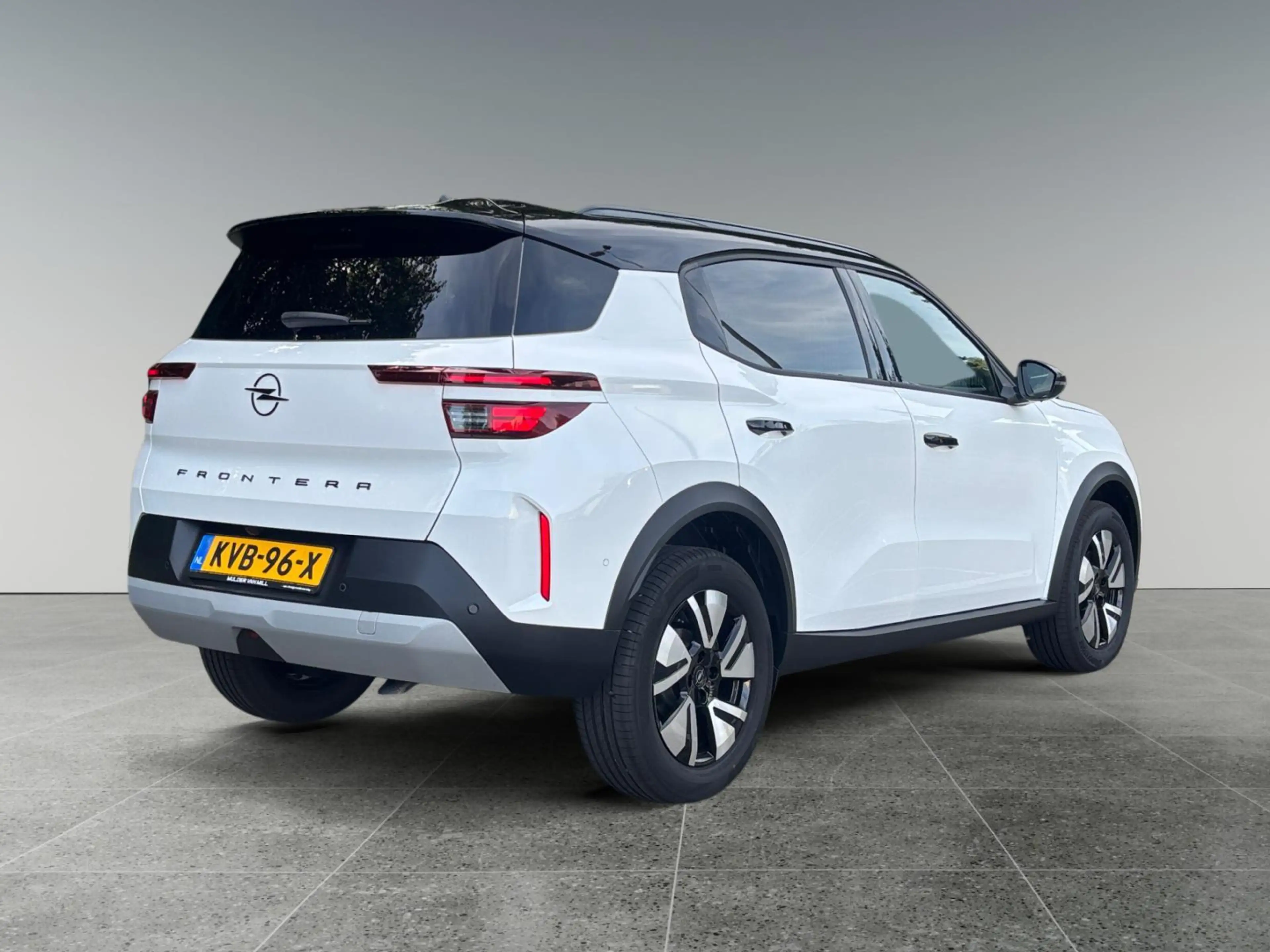 Opel Frontera GS 1.2 Turbo Hybrid 145pk e-DCS6 | NAVI | PDC | CA — photo 5
