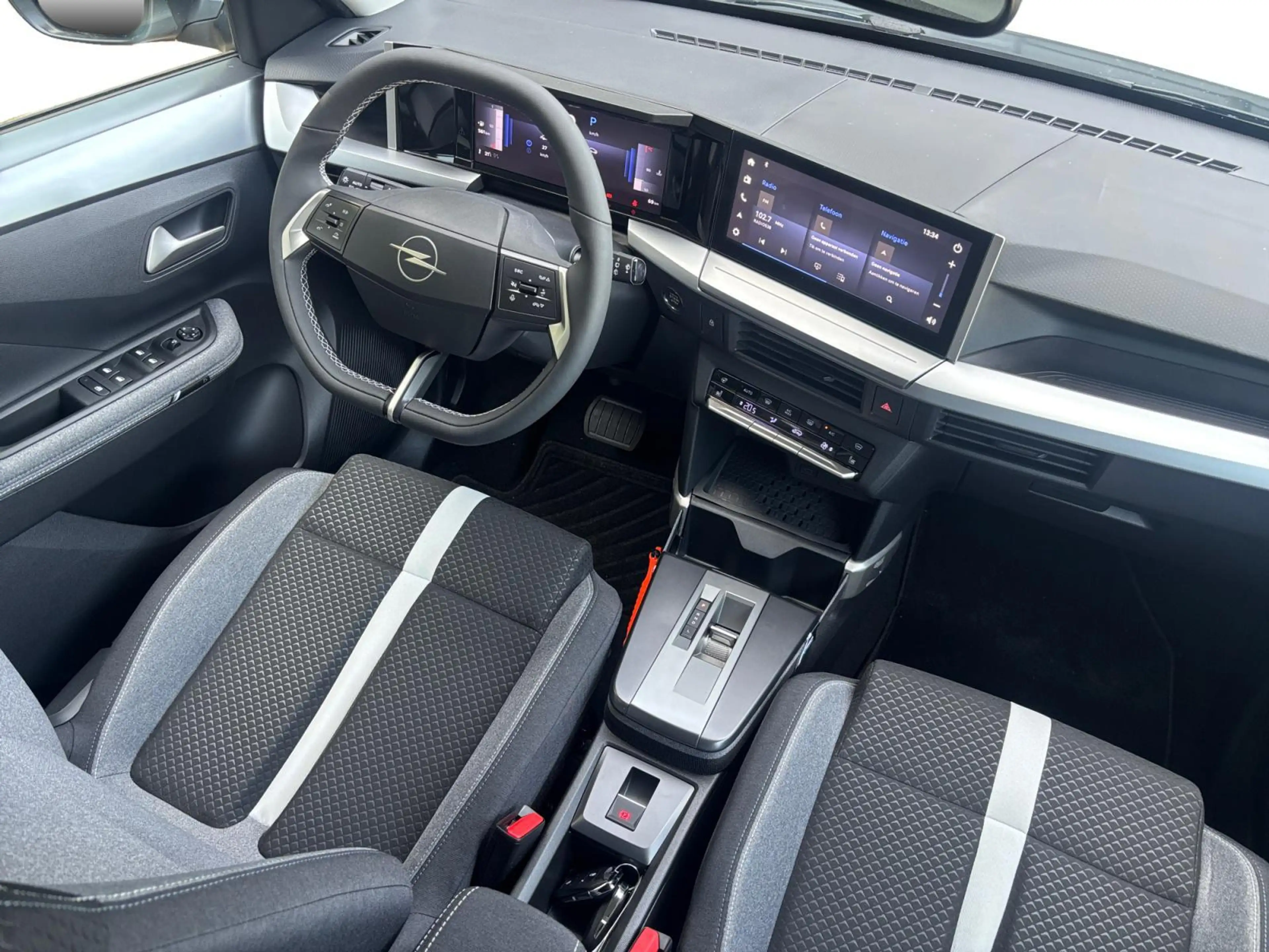 Opel Frontera GS 1.2 Turbo Hybrid 145pk e-DCS6 | NAVI | PDC | CA — photo 14