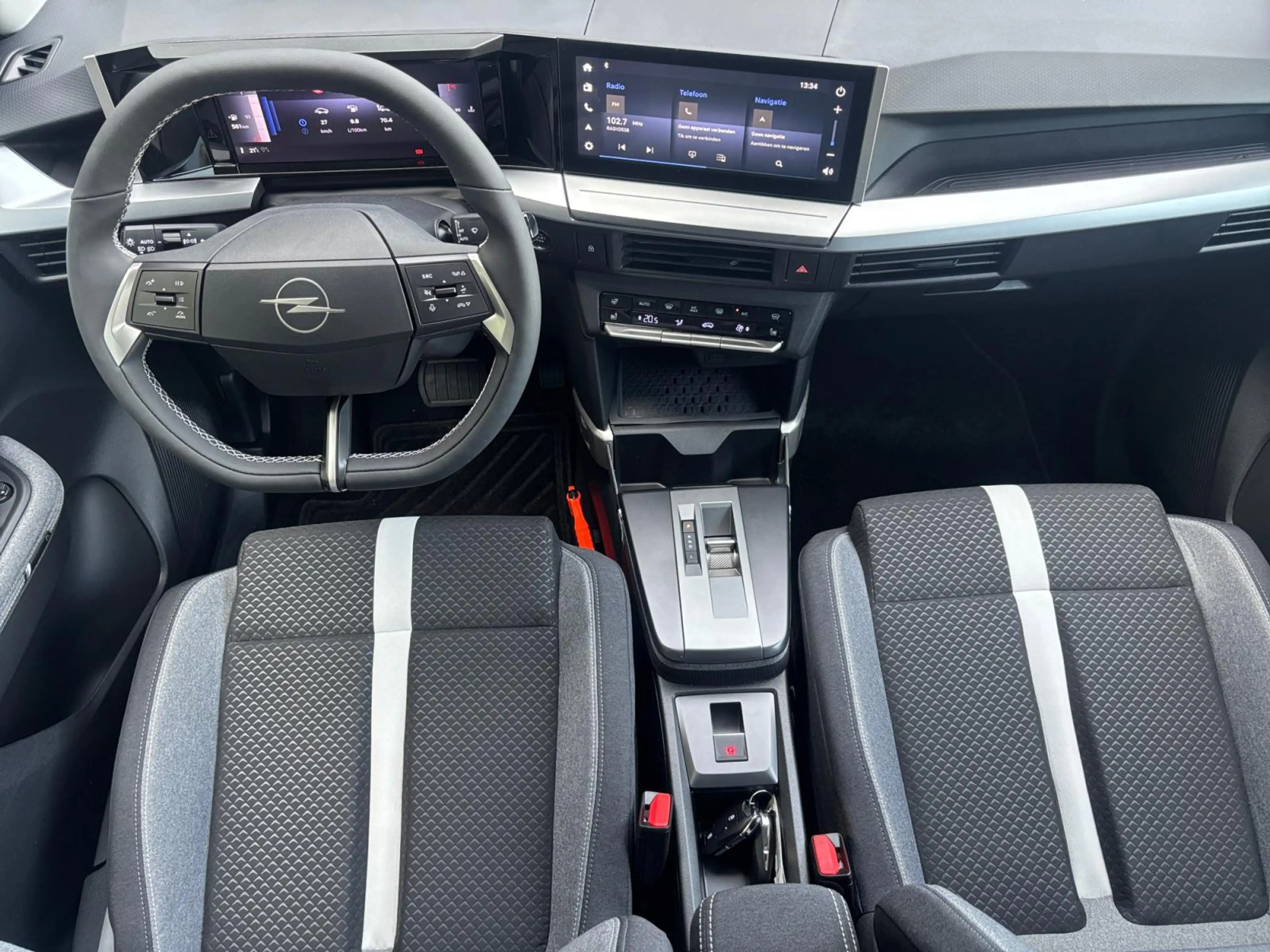 Opel Frontera GS 1.2 Turbo Hybrid 145pk e-DCS6 | NAVI | PDC | CA — photo 13