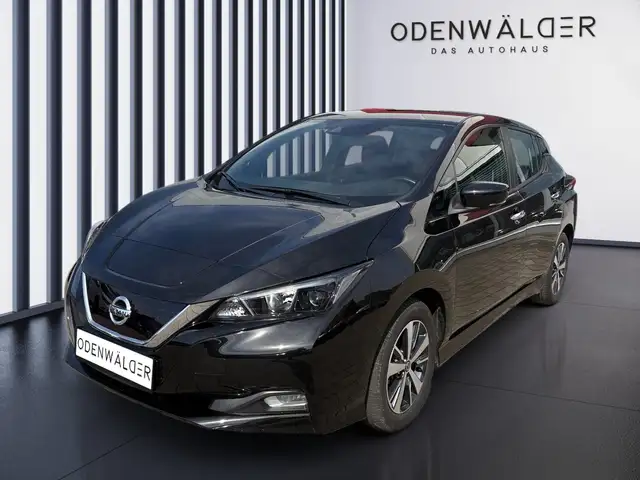 Nissan Leaf Acenta SHZ+Winterp.+4xSHZ+Fernlichtass.+LM