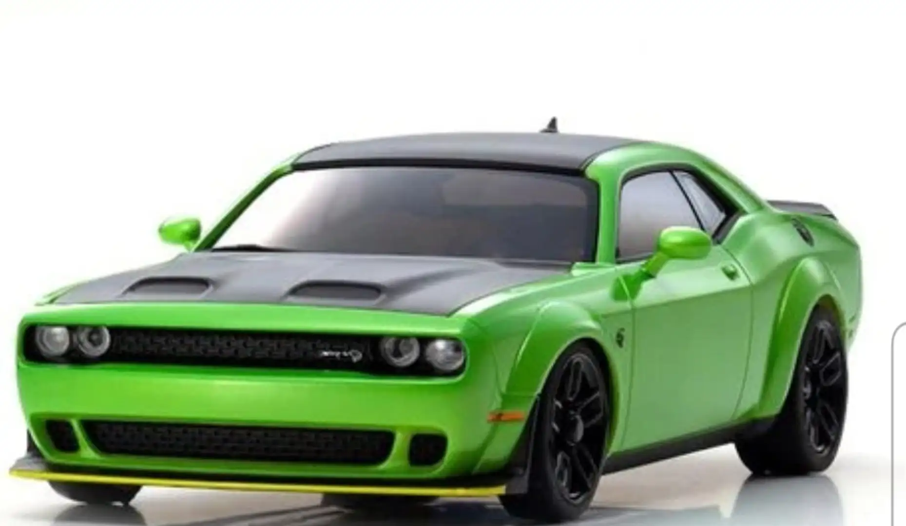 Dodge Challenger SRT Hellcat Widebody 6.2 Supercharged HEMI V8 - 1