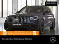 Mercedes-Benz GLC 63 AMG GLC 63 S 4M NIGHT+DRIVERS+PANO+360+MULTIBEAM+9G Schwarz - thumbnail 1