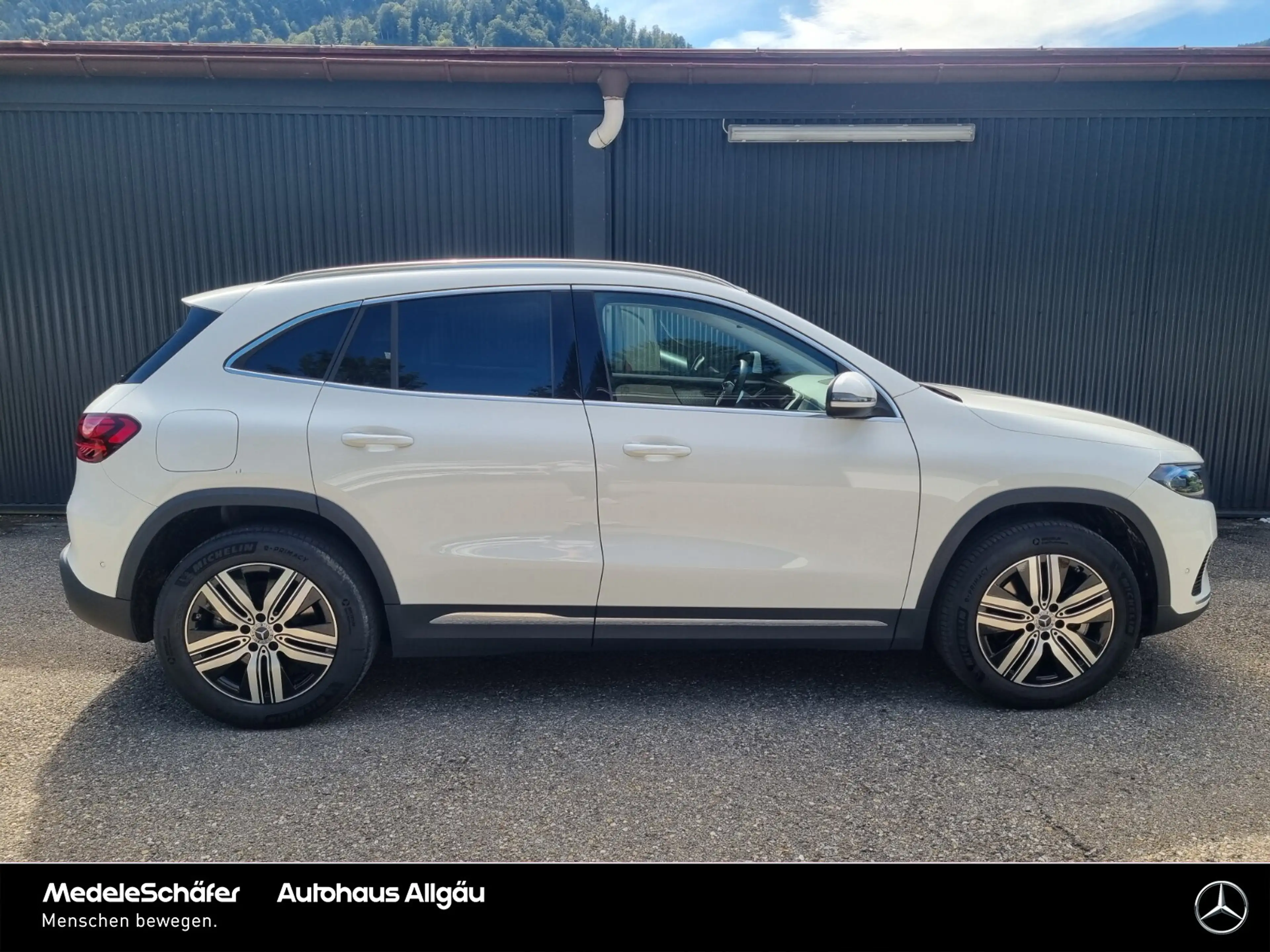 Mercedes-Benz EQA 250 EQA 250+ Progressive 18" Vorr.-Distronic Kamera — photo 5