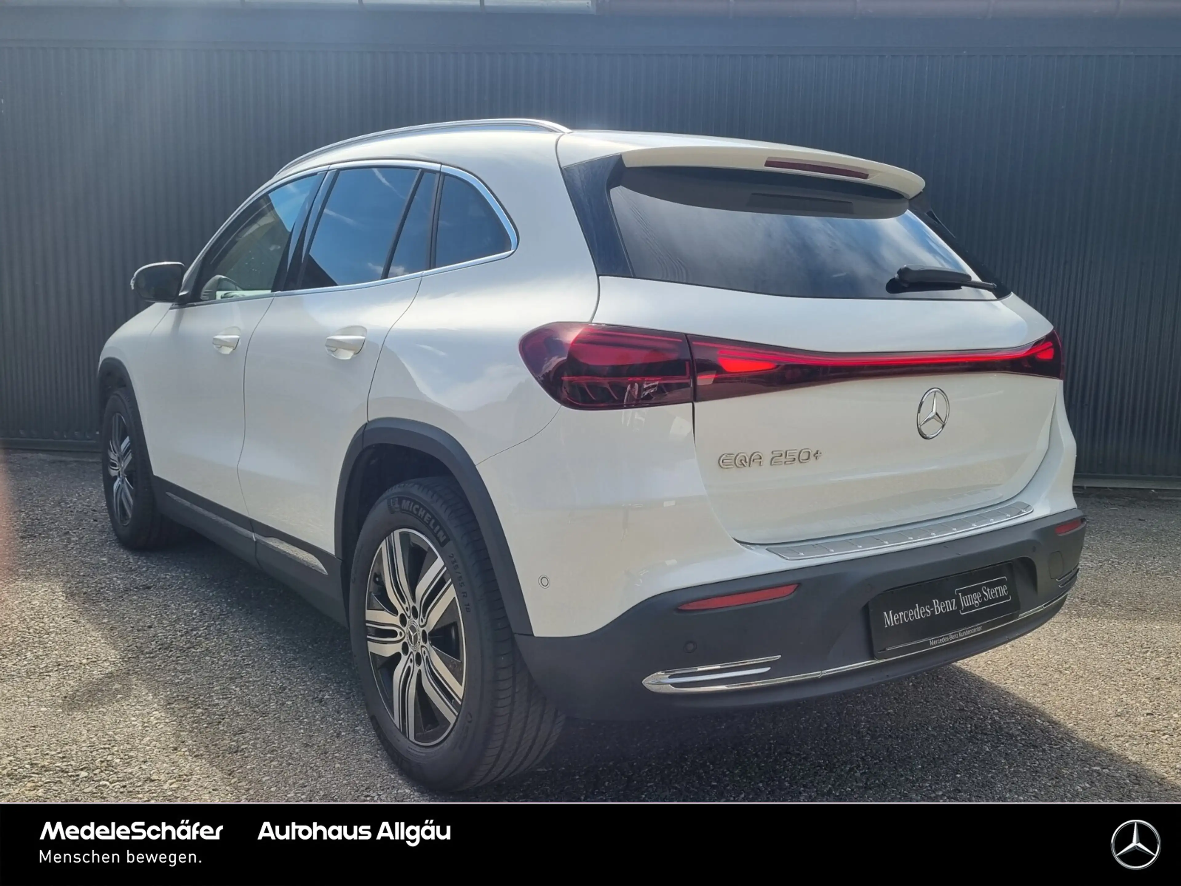 Mercedes-Benz EQA 250 EQA 250+ Progressive 18" Vorr.-Distronic Kamera — photo 8