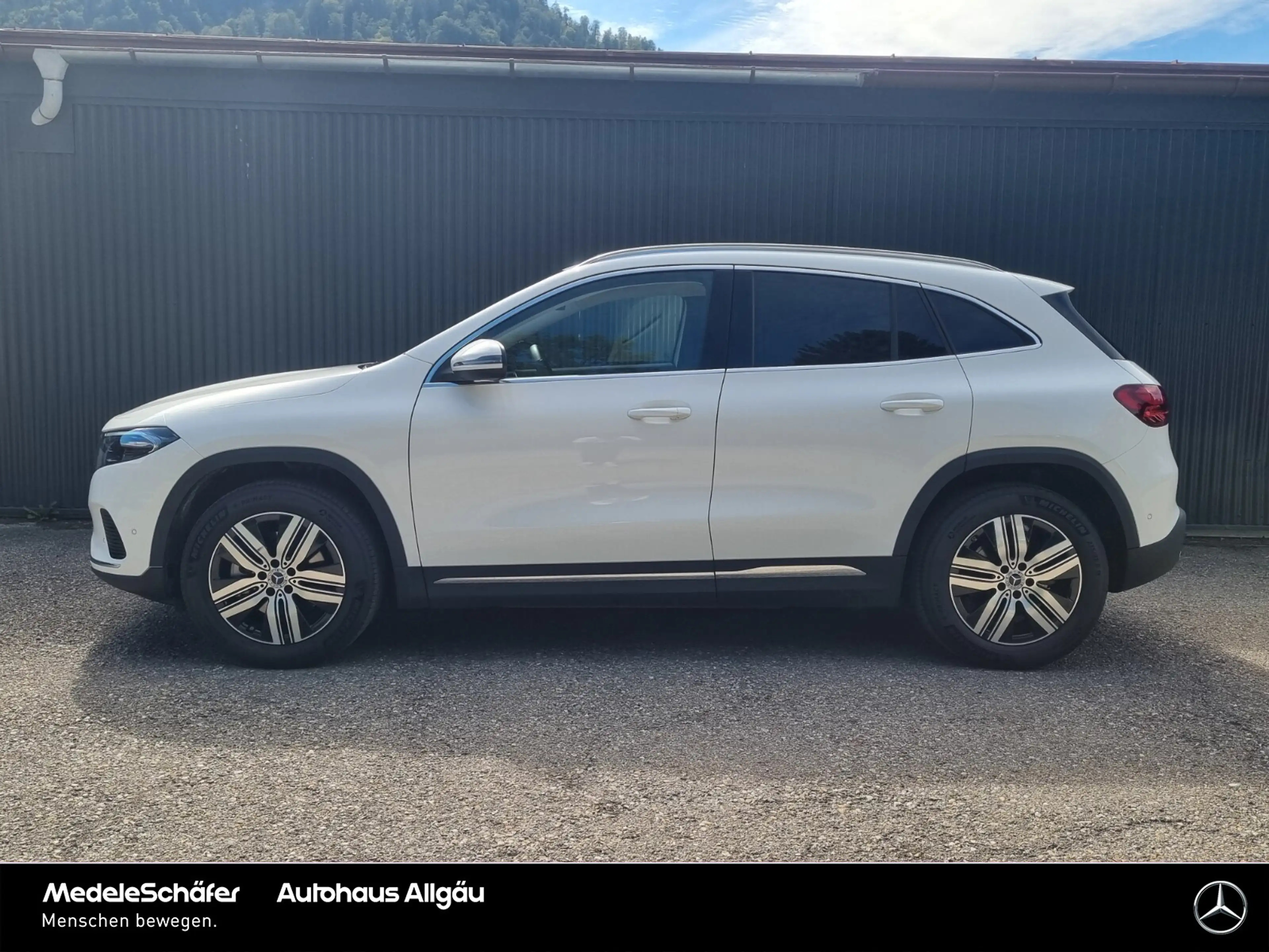 Mercedes-Benz EQA 250 EQA 250+ Progressive 18" Vorr.-Distronic Kamera — photo 9