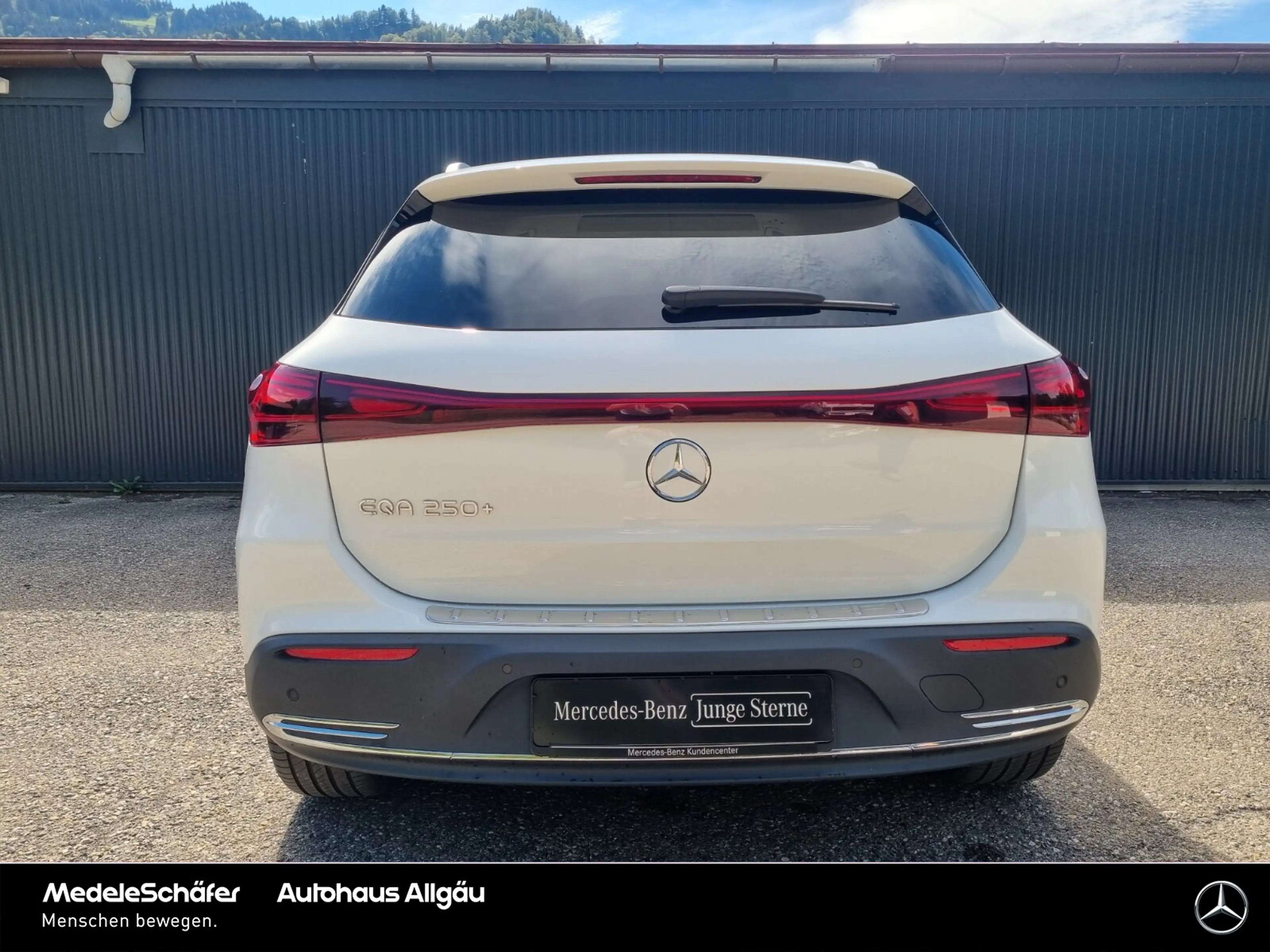 Mercedes-Benz EQA 250 EQA 250+ Progressive 18" Vorr.-Distronic Kamera — photo 7