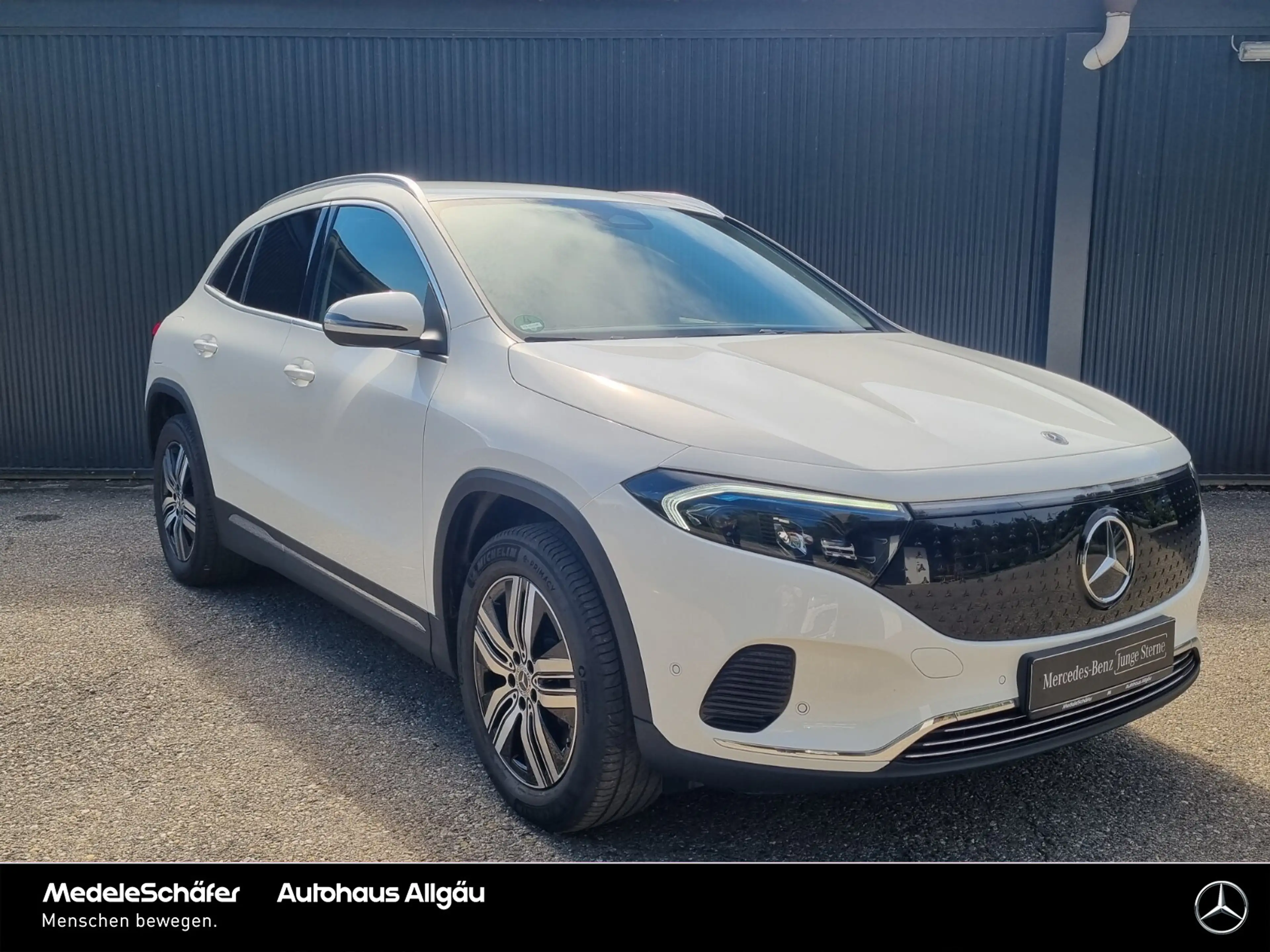 Mercedes-Benz EQA 250 EQA 250+ Progressive 18" Vorr.-Distronic Kamera — photo 4
