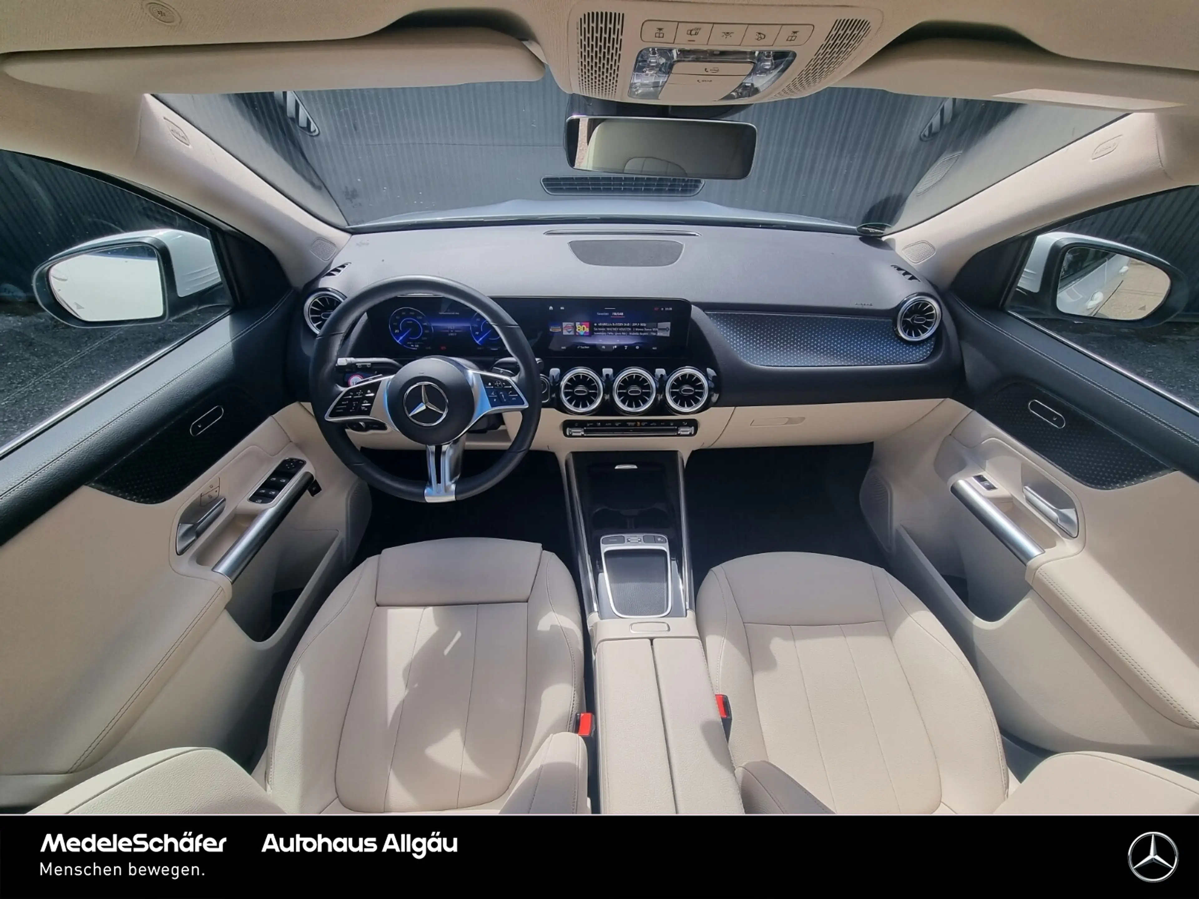 Mercedes-Benz EQA 250 EQA 250+ Progressive 18" Vorr.-Distronic Kamera — photo 14