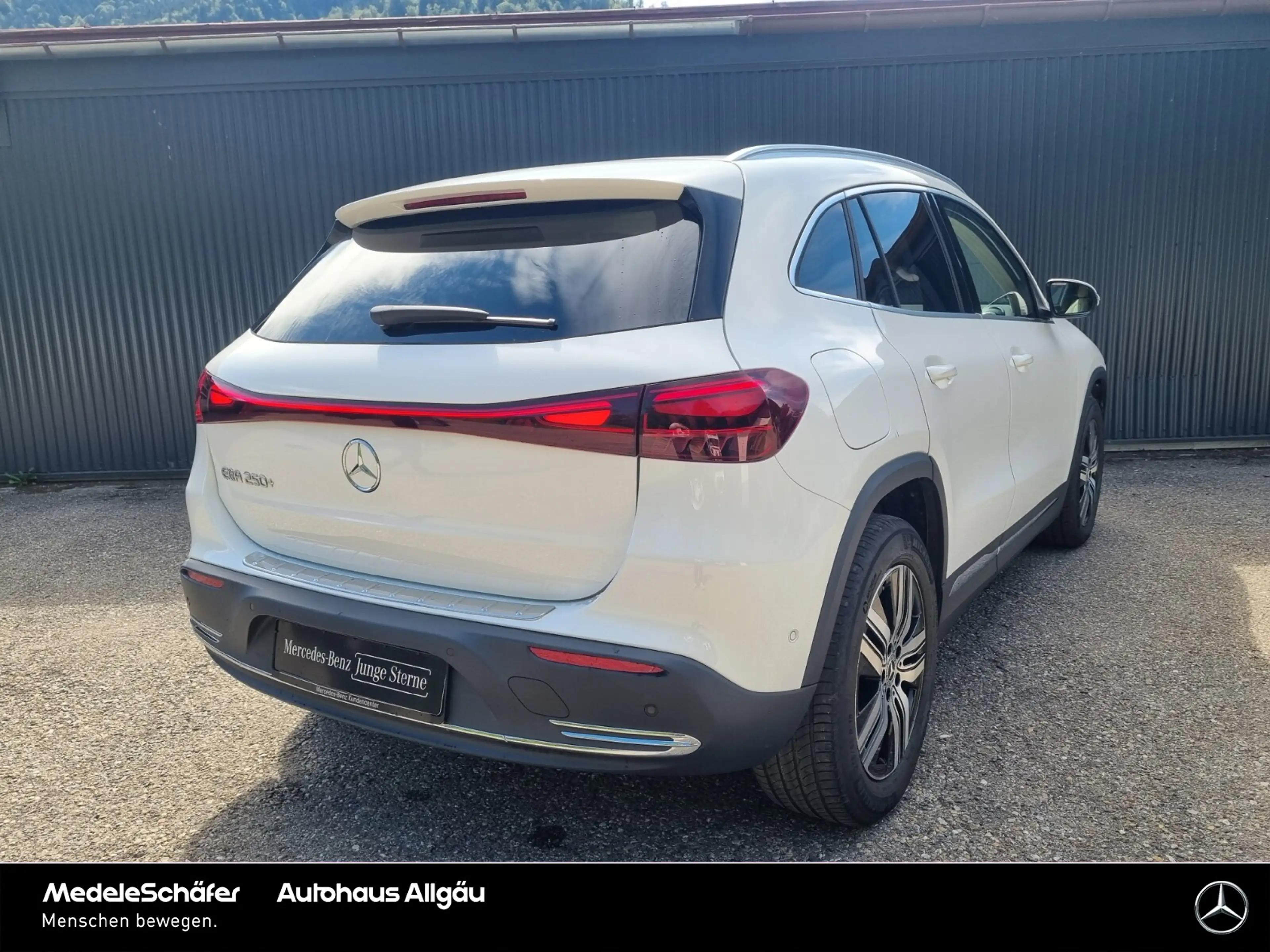 Mercedes-Benz EQA 250 EQA 250+ Progressive 18" Vorr.-Distronic Kamera — photo 6