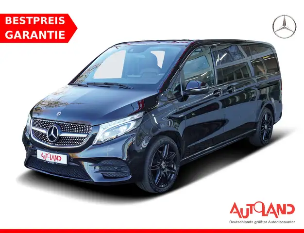 Mercedes-Benz V 250 V250 d AMG Line 4MATIC 9G-Tronic LED Navi Leder
