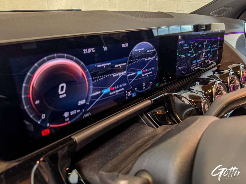 Photo du véhicule Mercedes-Benz GLA 180