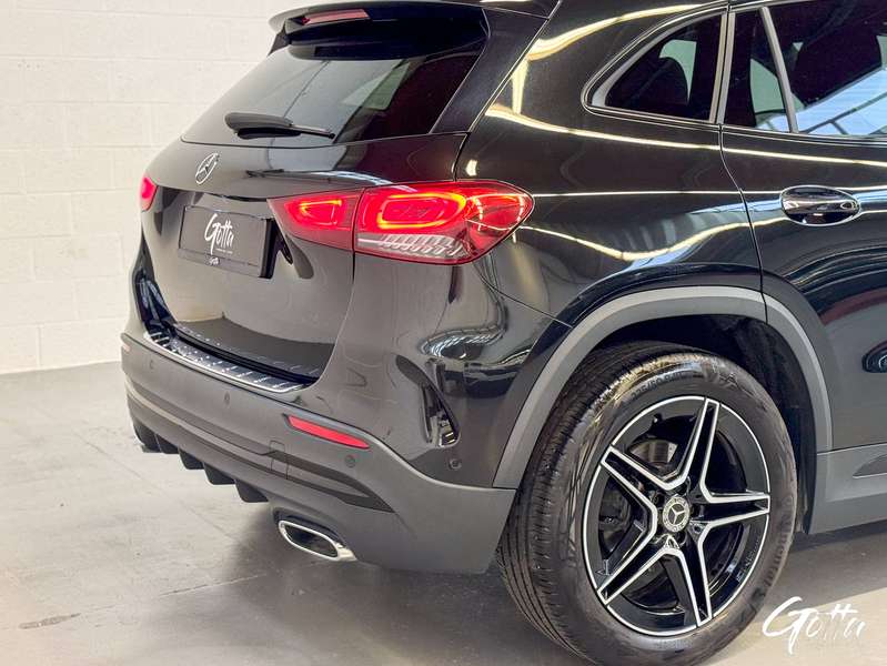 Photo du véhicule Mercedes-Benz GLA 180