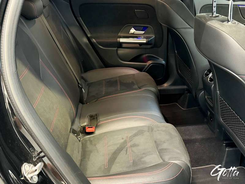 Photo du véhicule Mercedes-Benz GLA 180